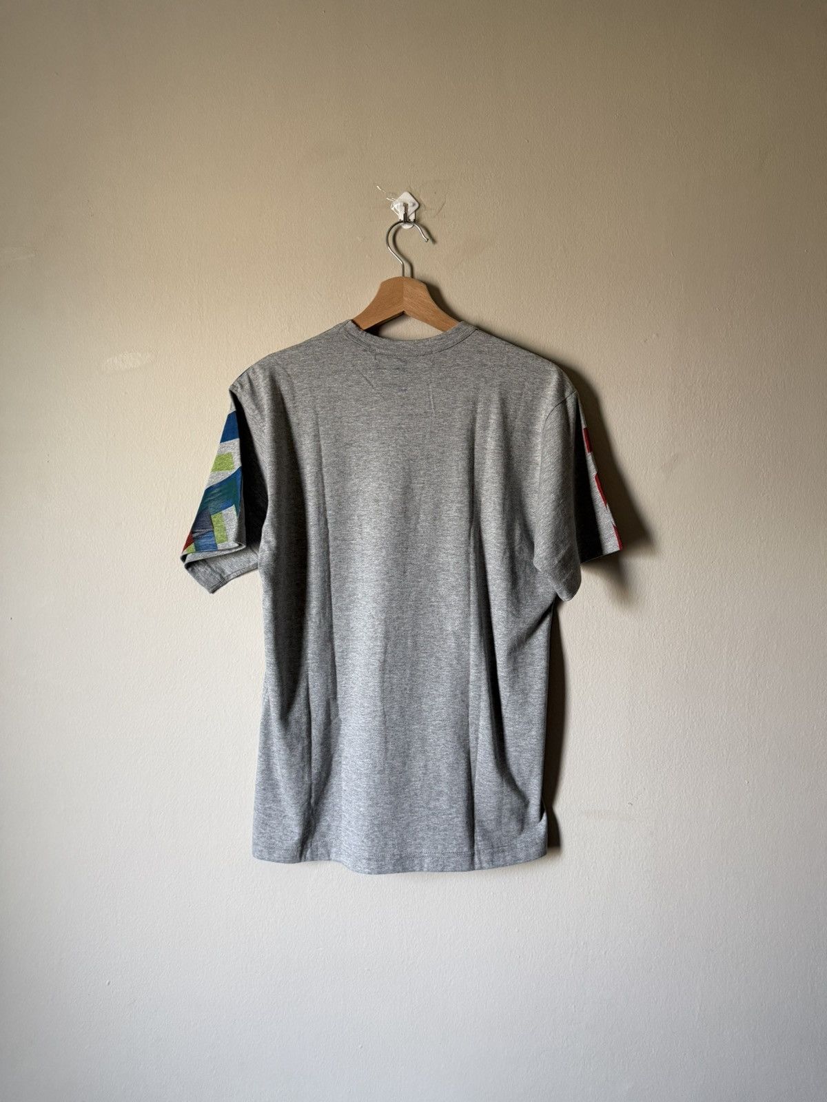 Junya Watanabe SS02 Junya Watanabe ‘Love’ Rainbow Print T-Shirt Size US S / EU 44-46 / 1 - 5 Thumbnail