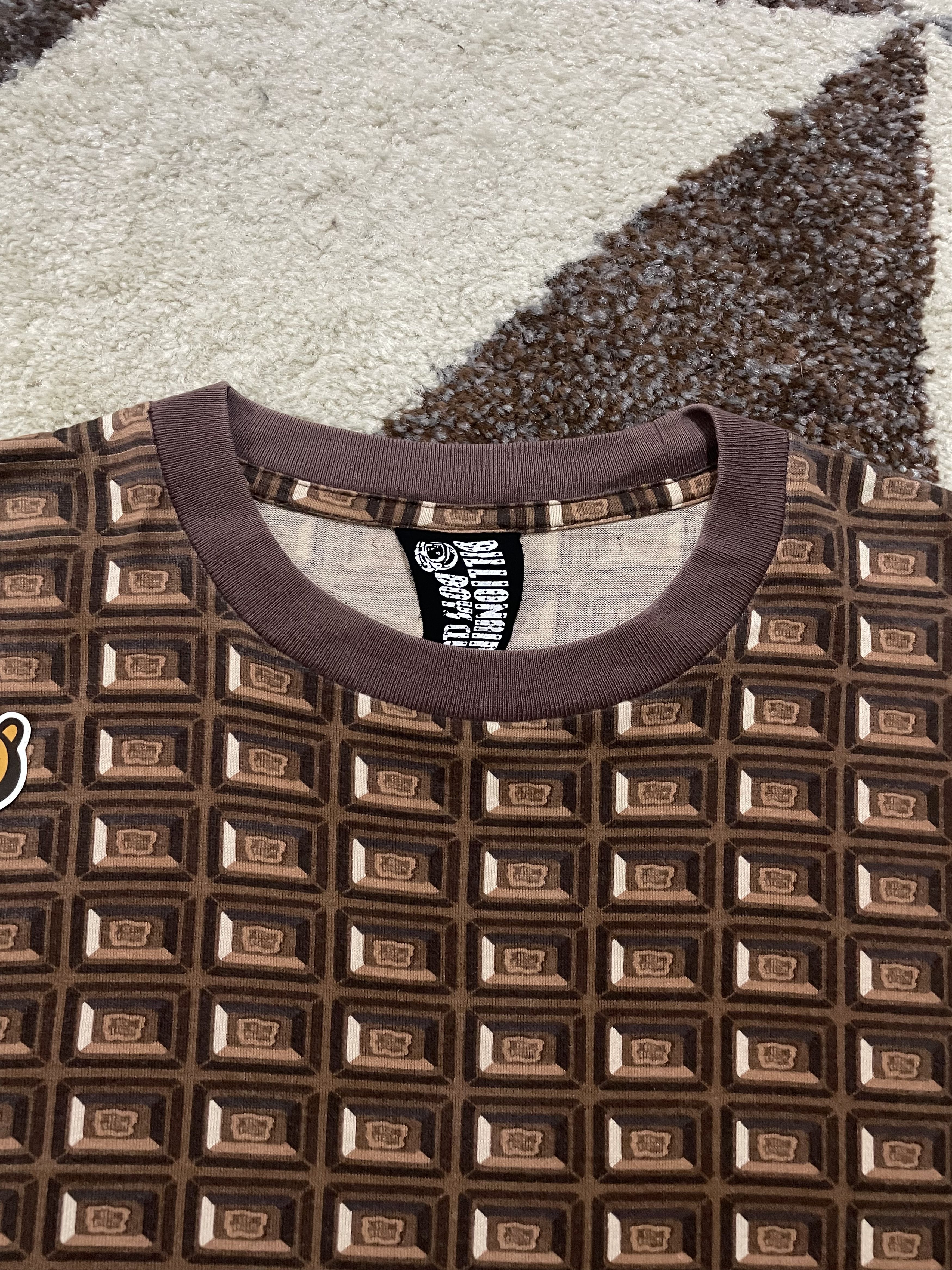 Billionaire Boys Club BBC Ice Cream Chocolate Bar Tee Size US L / EU 52-54 / 3 - 4 Thumbnail