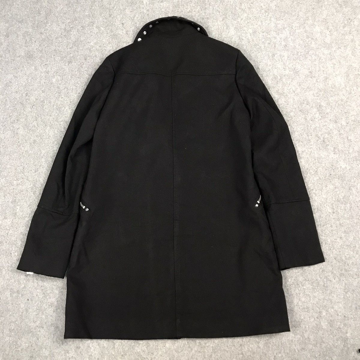 Japanese Brand × Zara Zara Punk style if six was Nina japan design Jacket Size S / US 4 / IT 40 - 7 Thumbnail