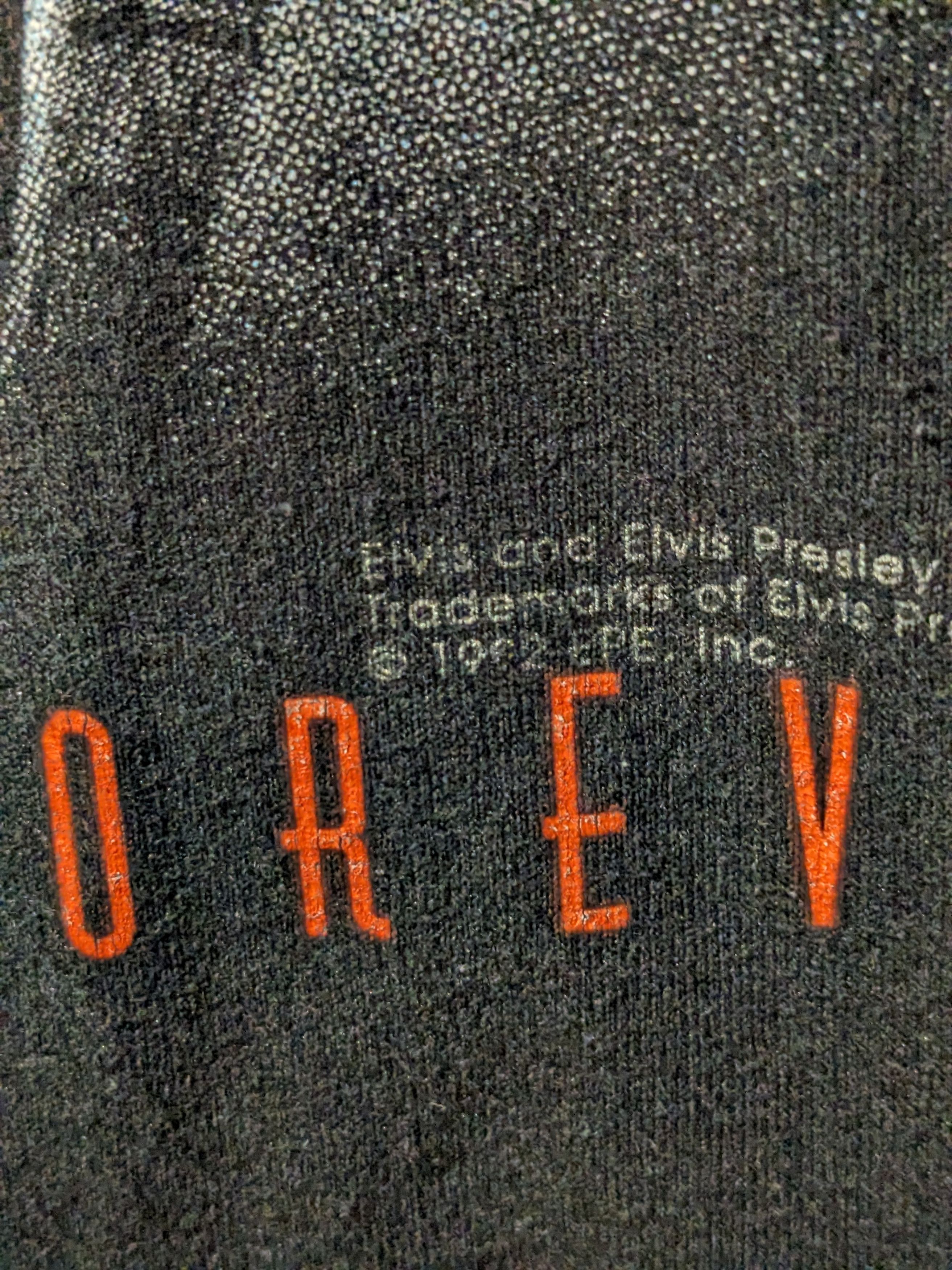 Band Tees × Vintage Vintage 1992 Elvis Classics Are Forever Music Large T-Shirt Size US L / EU 52-54 / 3 - 3 Thumbnail