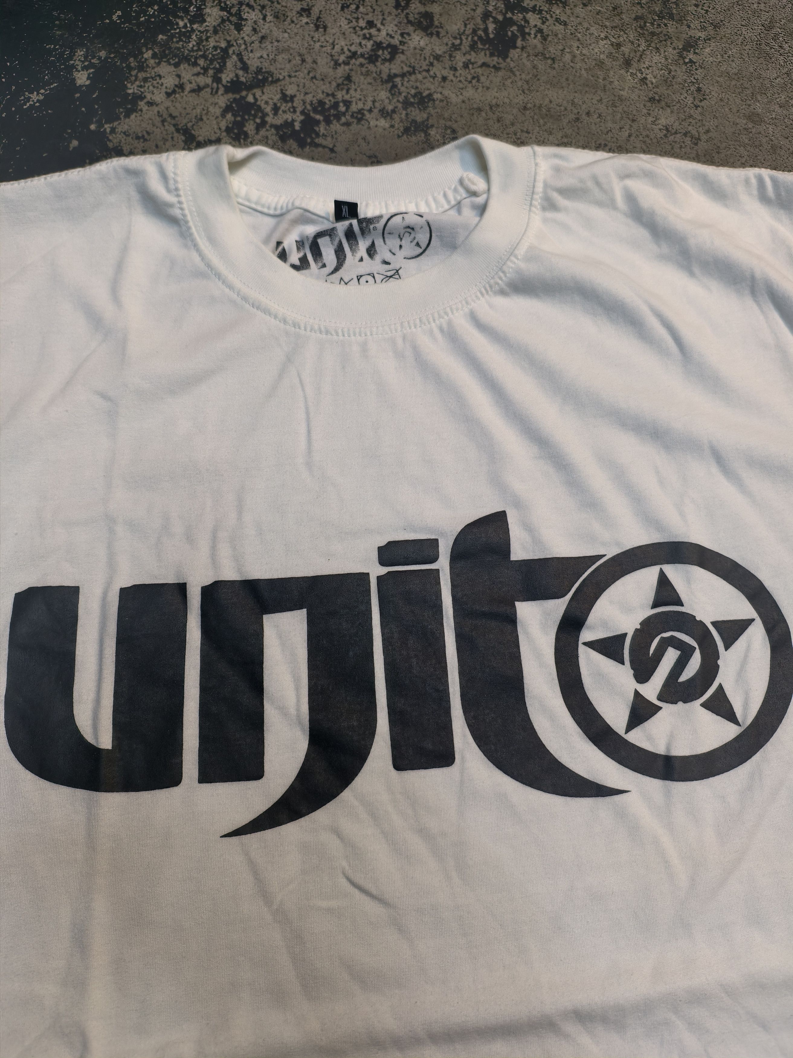 Other Unit@ wording center Size US XL / EU 56 / 4 - 2 Thumbnail