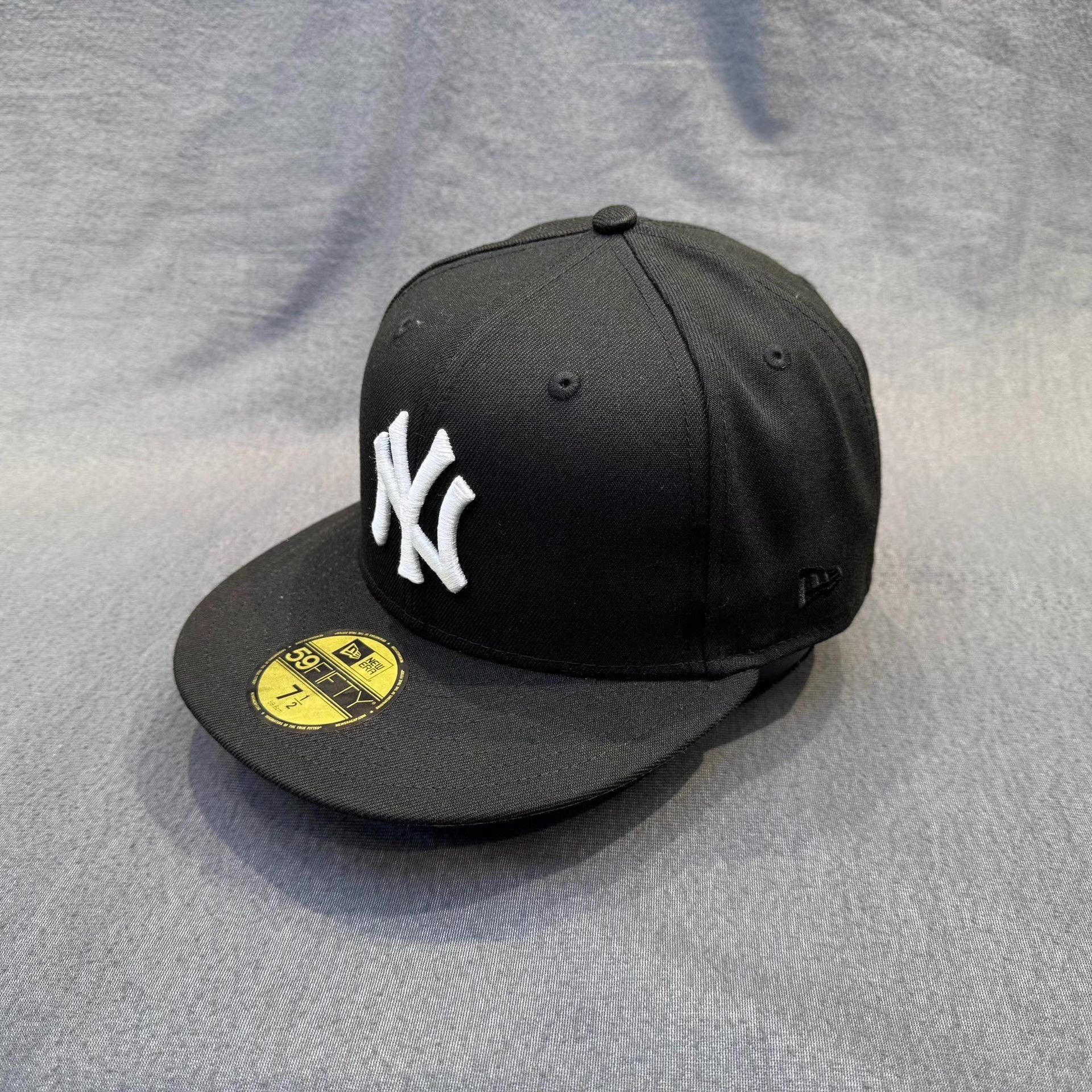 New Era New Era MLB Flat Brim Cap Q5 Size ONE SIZE - 2 Thumbnail