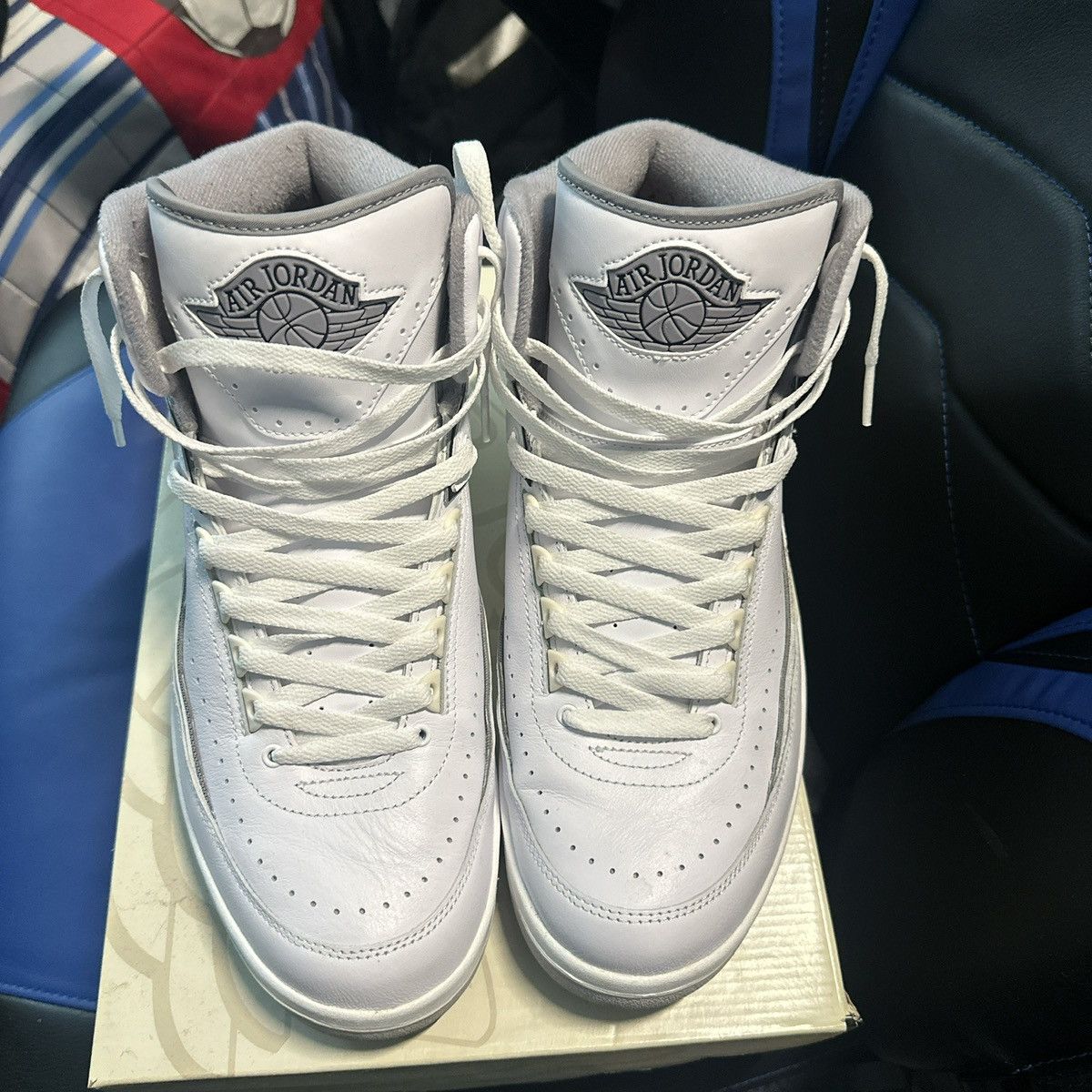Jordan Brand Jordan cement grey Size US 11 / EU 44 - 1 Thumbnail