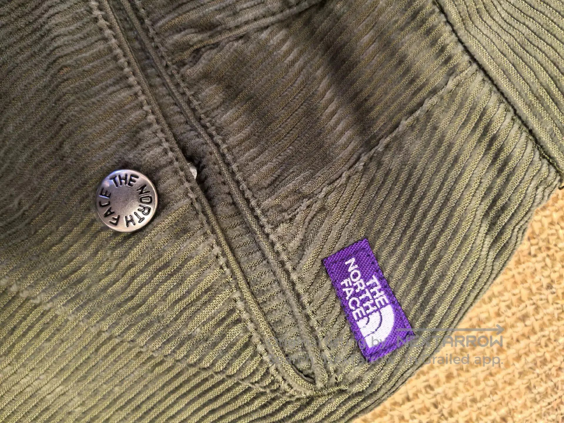 The North Face Purple Label The North Face Purple Label Corduroy Pants. Size US 32 / EU 48 - 3 Thumbnail