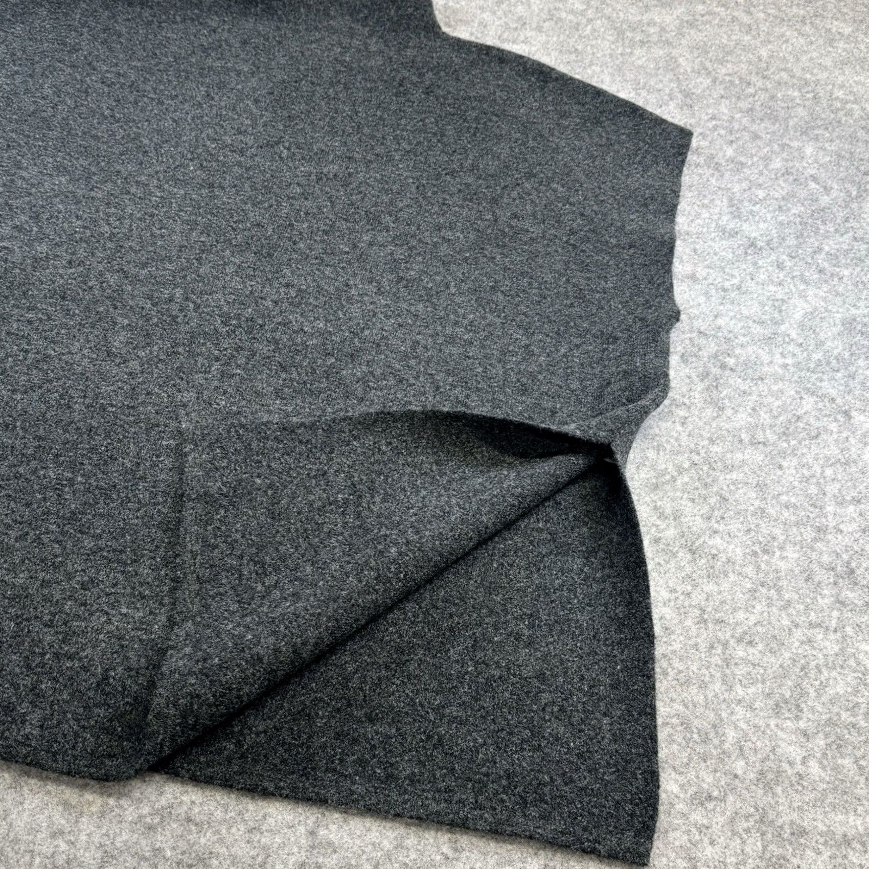 Zara Zara Knit Sweater Jumper Women M Grey Pullover Knit Christmas Casual Travel Party/Cocktail Knitwear Size M / US 6-8 / IT 42-44 - 3 Thumbnail