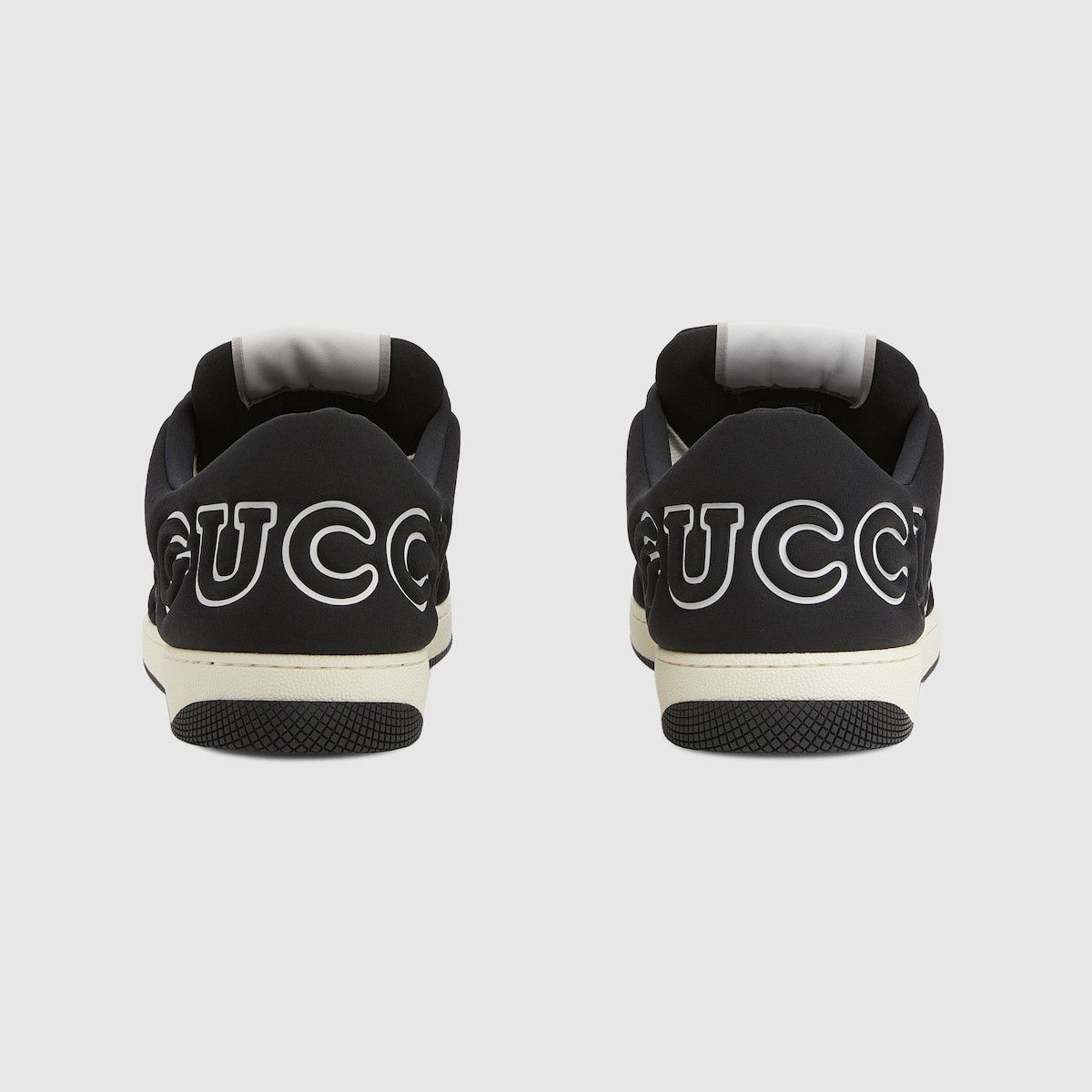 Gucci o1loc1c0625 Screener Sneakers With Web in Multicolor Size US 7.5 / EU 40-41 - 4 Thumbnail