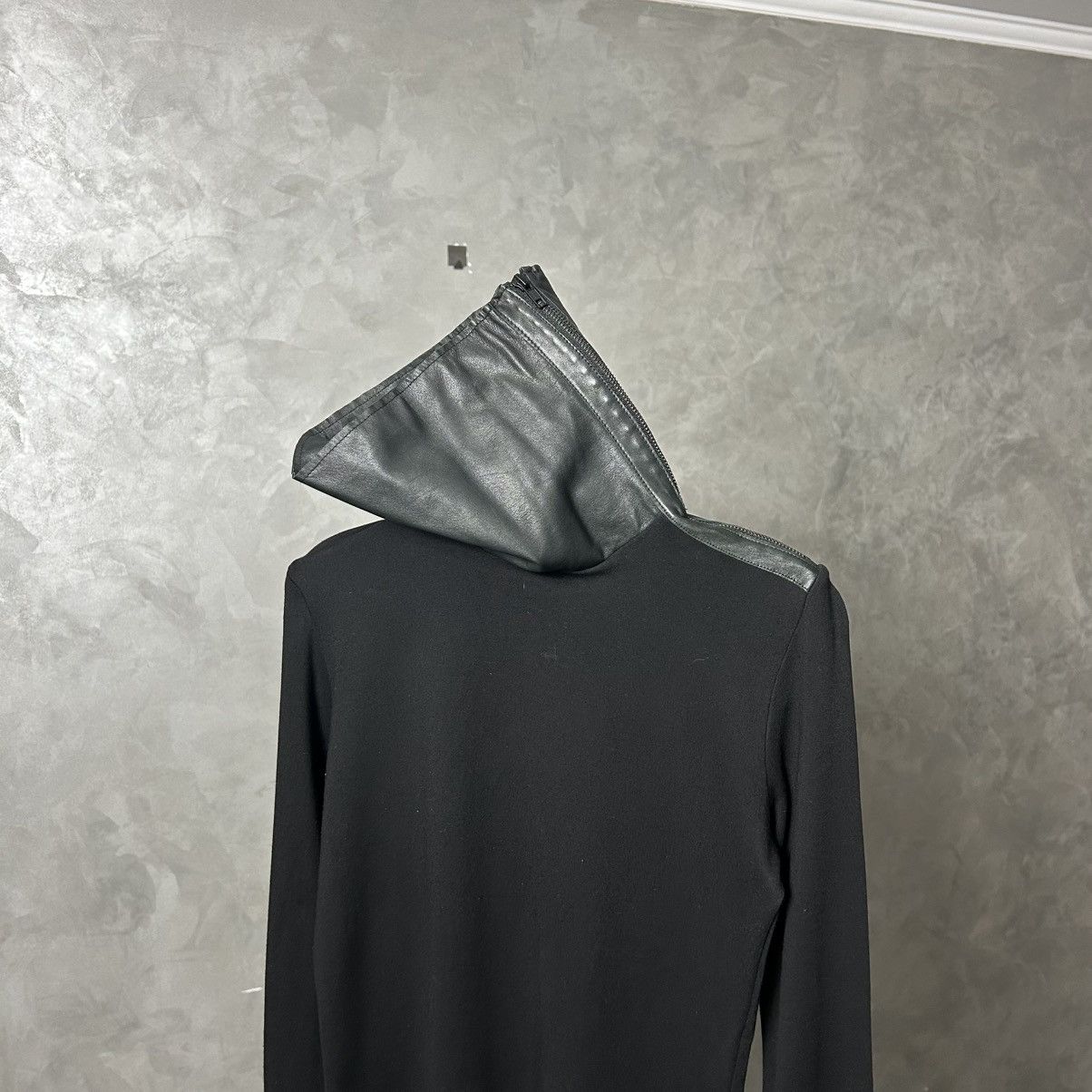 Other Isabel De Pedro Longsleeve Leather Collar Size US M / EU 48-50 / 2 - 7 Thumbnail