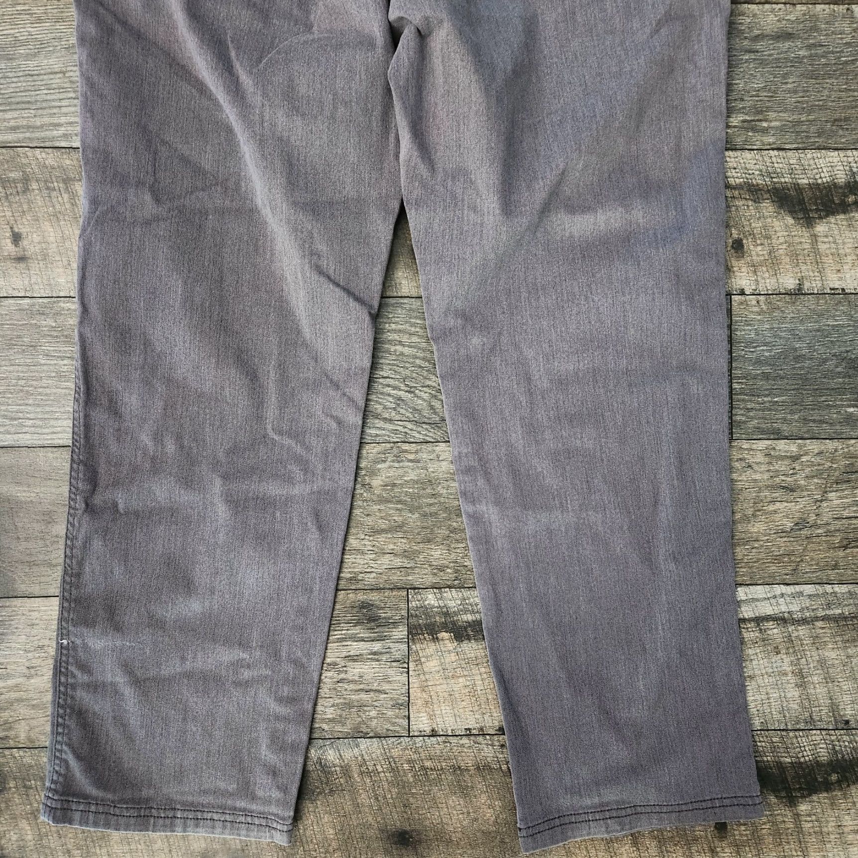 Vintage Columbia Pants 40x30 Gray Straight Fit Workwear Hiking Outdoor Casual Shirt? Size US 40 / EU 56 - 7 Thumbnail