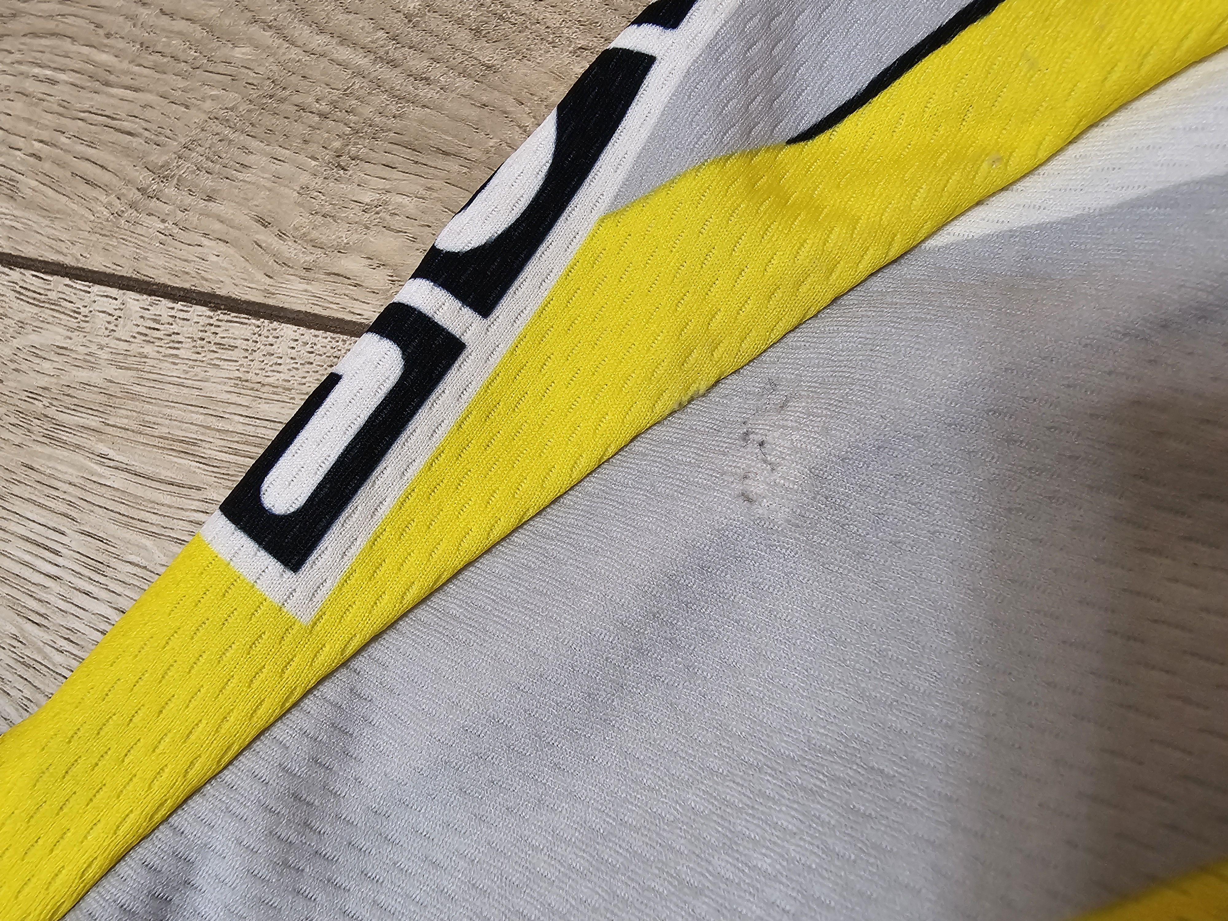 Vintage ONCE VINTAGE VELO JERSEY RETRO ONCE CYCLING PRO TEAM JERSEY Size US L / EU 52-54 / 3 - 7 Thumbnail