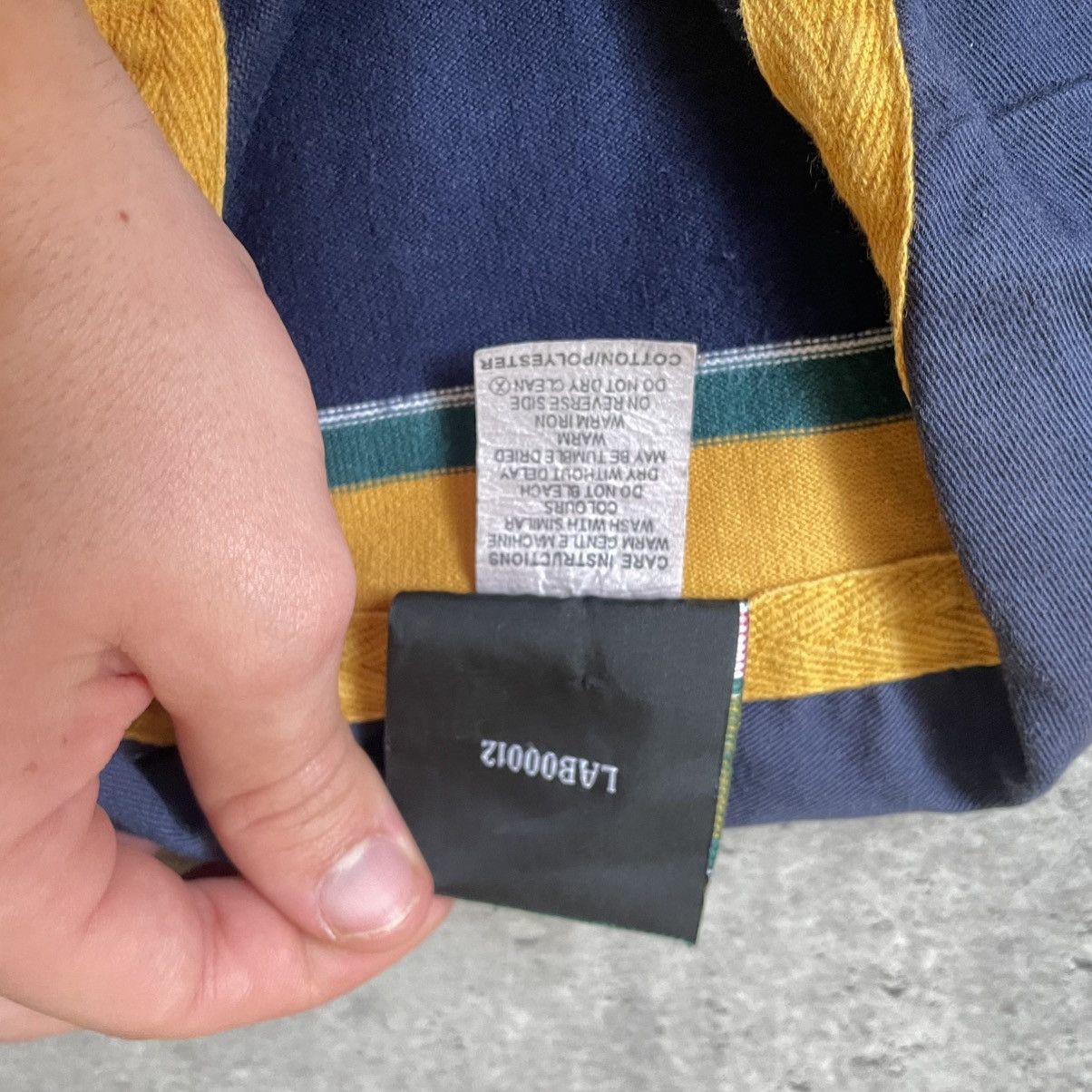 Canterbury of New Zealand Wallabies Australia Canterbury Vtg 00s Rugby Polo Jersey Size US XL / EU 56 / 4 - 4 Thumbnail