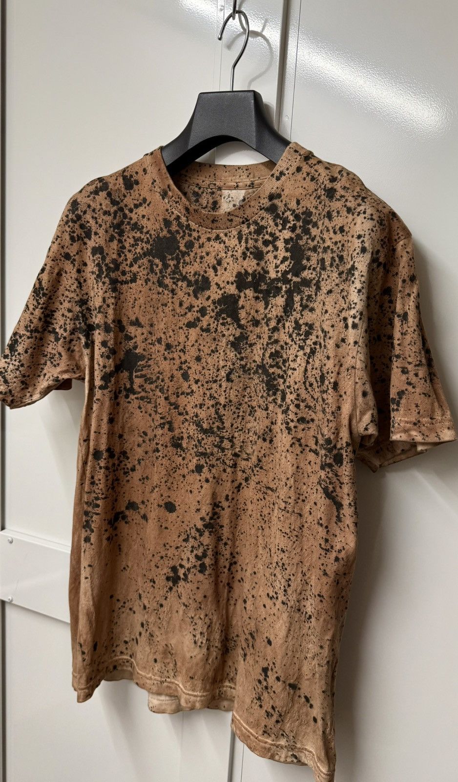 Japanese Brand Japanese kakishibu dyed t-shirt Size US M / EU 48-50 / 2 - 4 Thumbnail