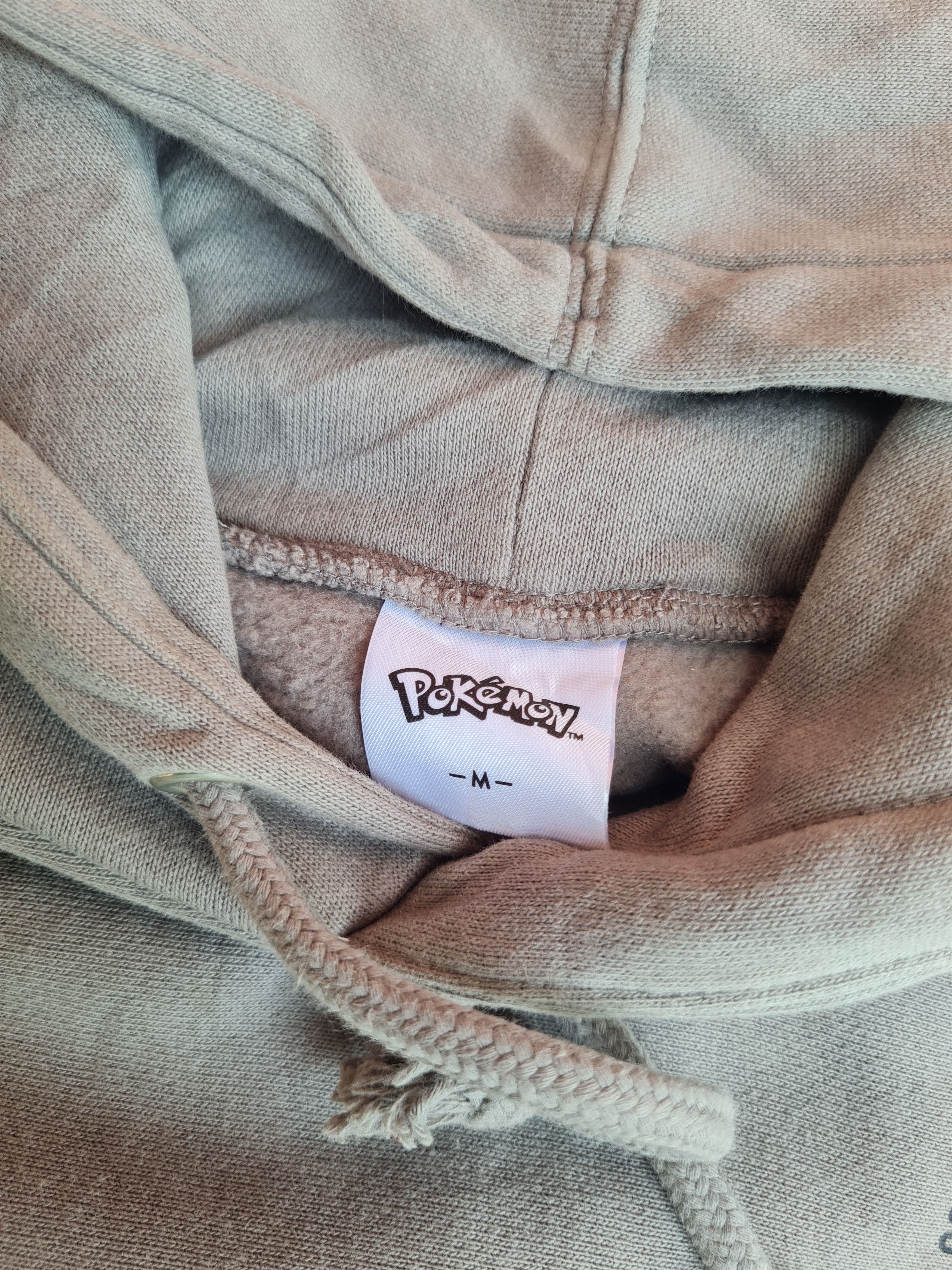 Nintendo × Pokemon × Uniqlo Pokemon hoodie Pullover Size US M / EU 48-50 / 2 - 8 Thumbnail