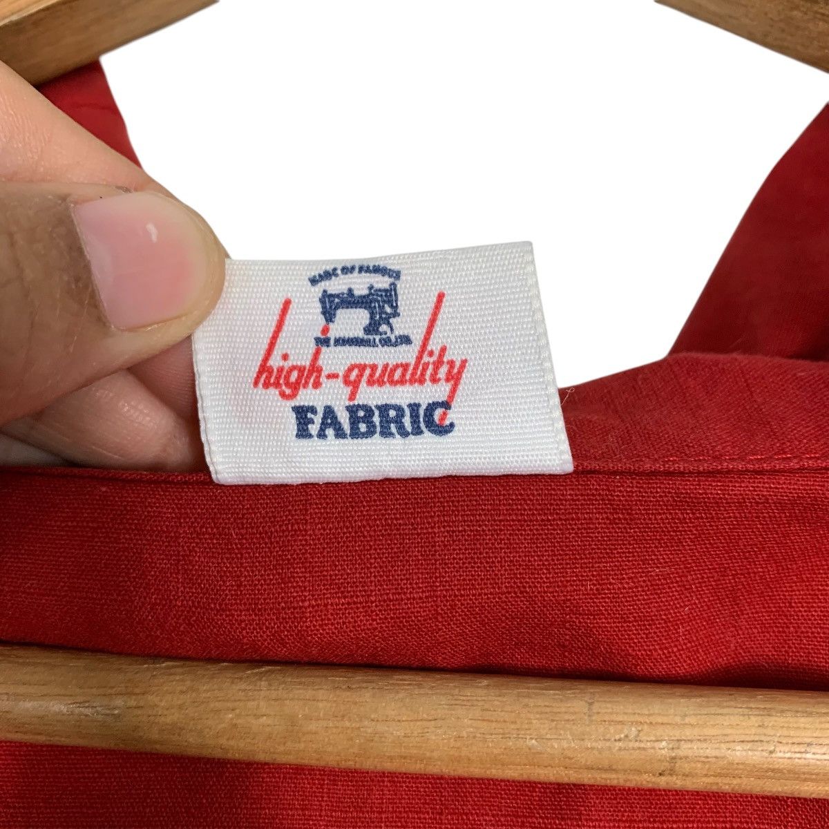 Vintage 90s Vintage HIGH QUALITY FABRIC Hooded Jacket #2680-C120 Size US M / EU 48-50 / 2 - 17 Thumbnail