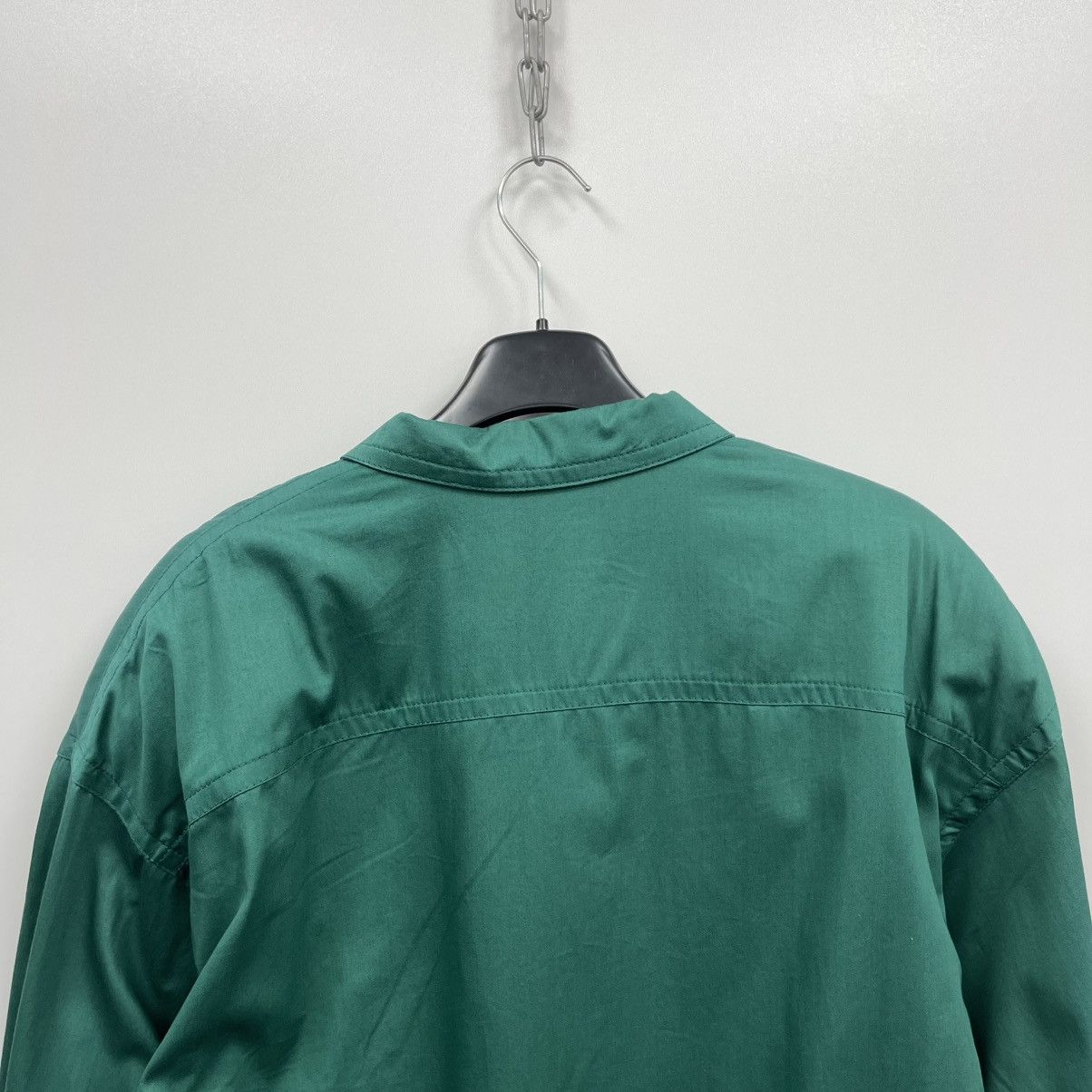 Givenchy Givenchy Gentleman Paris 70’s-80’s Vintage Jacket Green Rare Size US S / EU 44-46 / 1 - 5 Thumbnail