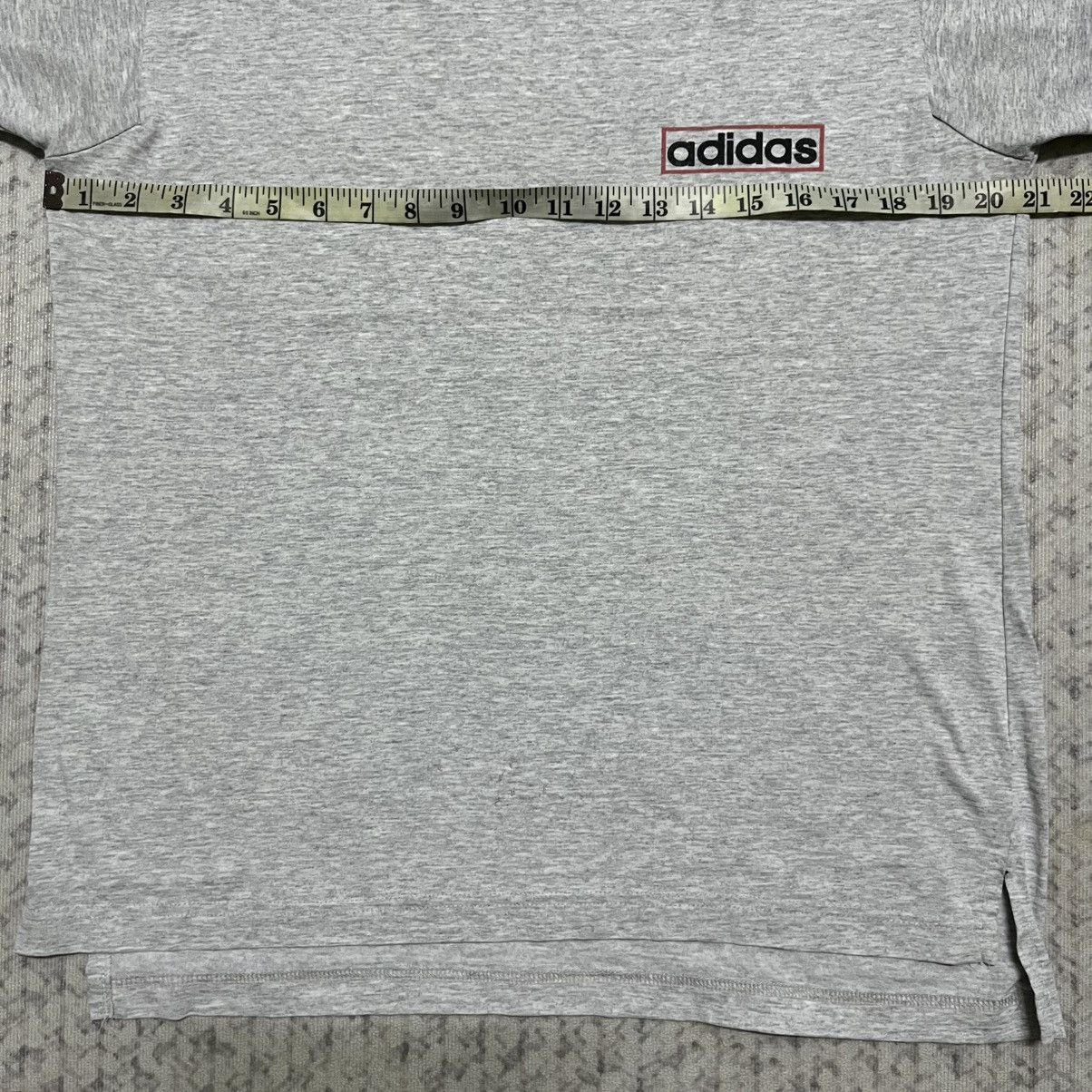Adidas Distressed Vintage Adidas Tees Size US M / EU 48-50 / 2 - 11 Thumbnail