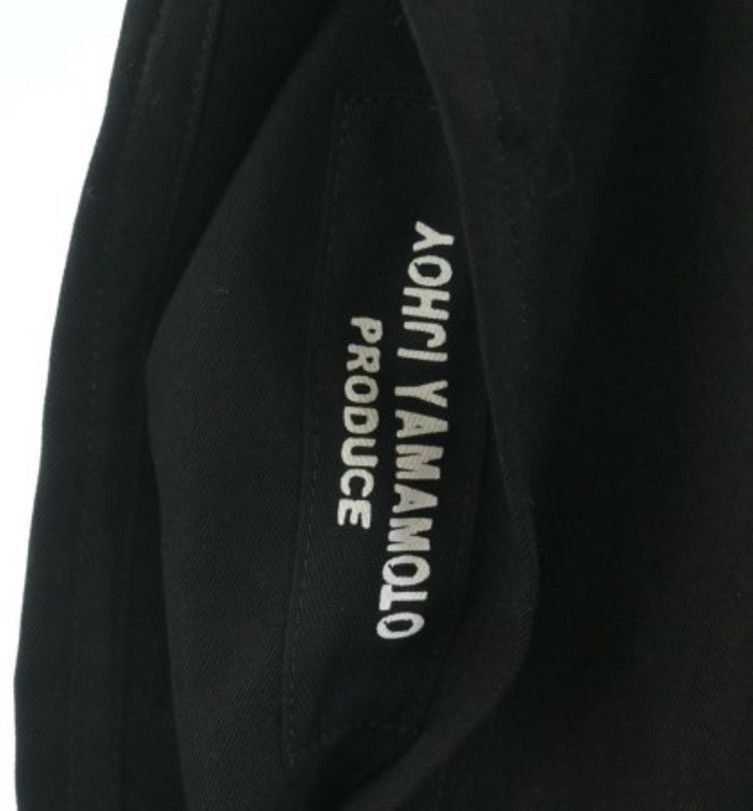 Yohji Yamamoto Pour Homme wide pants Size US 32 / EU 48 - 4 Thumbnail