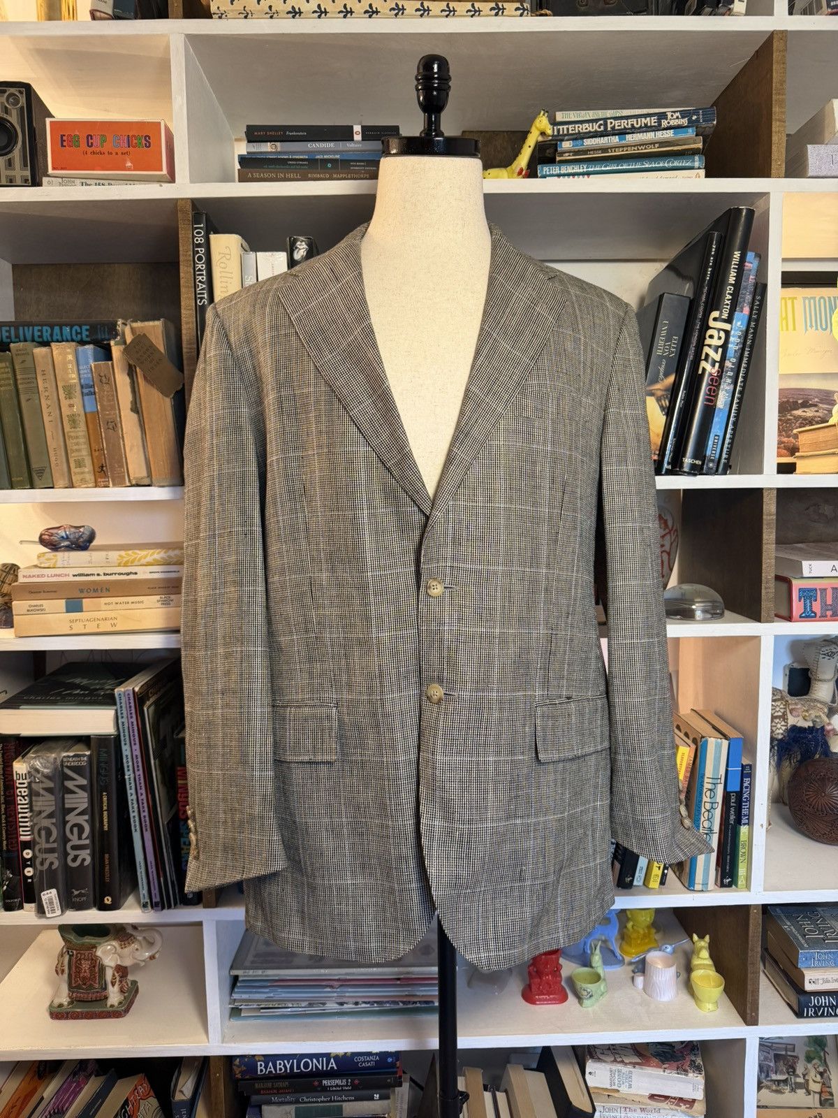 Polo Ralph Lauren Polo Ralph Lauren Vintage Sports Coat Size 40R - 1 Thumbnail