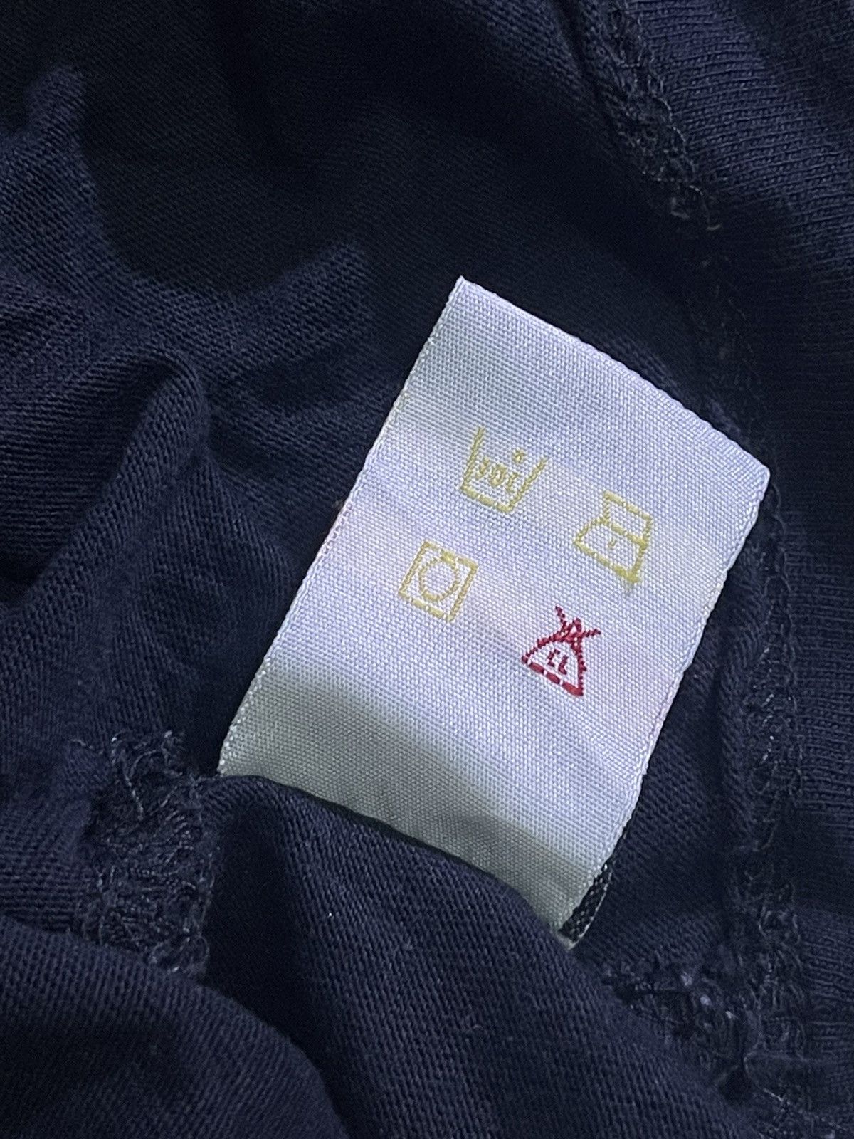Japanese Brand Y2K BRODY long sleeve tshirt Size US M / EU 48-50 / 2 - 5 Thumbnail