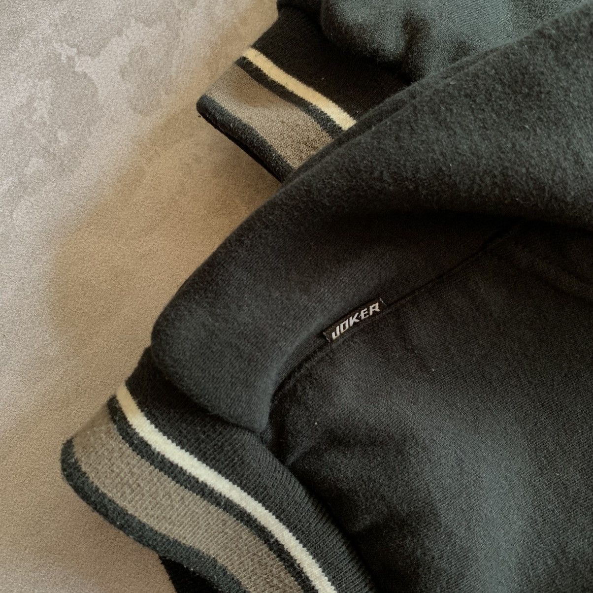 Other Joker Brand USA Embroidery Zip Hoodie | Estevan Oriol Size US XXL / EU 58 / 5 - 11 Thumbnail
