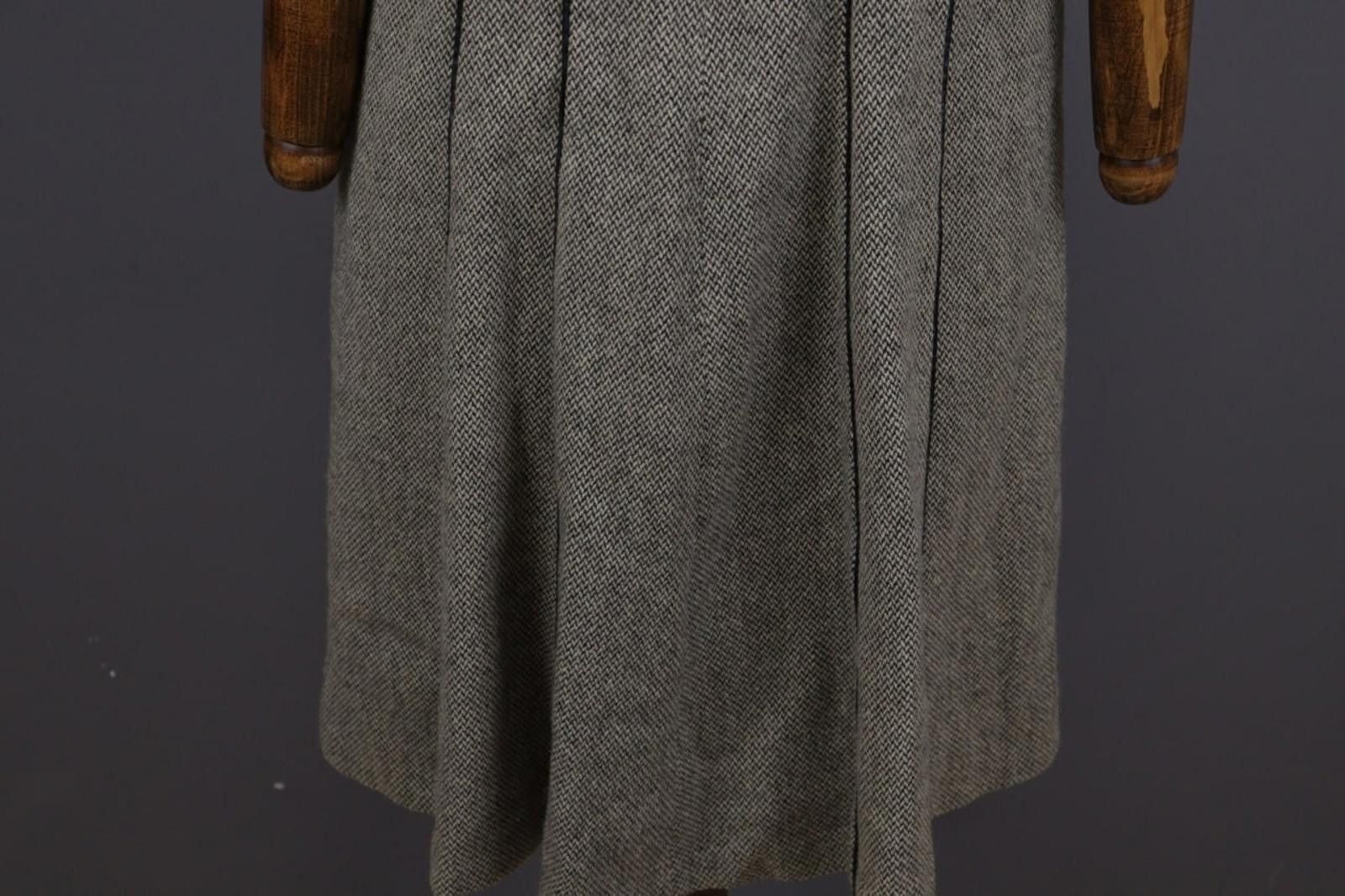 Lauren Ralph Lauren Lauren Ralph Lauren Brown Wool Knit Midi Dress Size 14 Size XL / US 12-14 / IT 48-50 - 10 Thumbnail