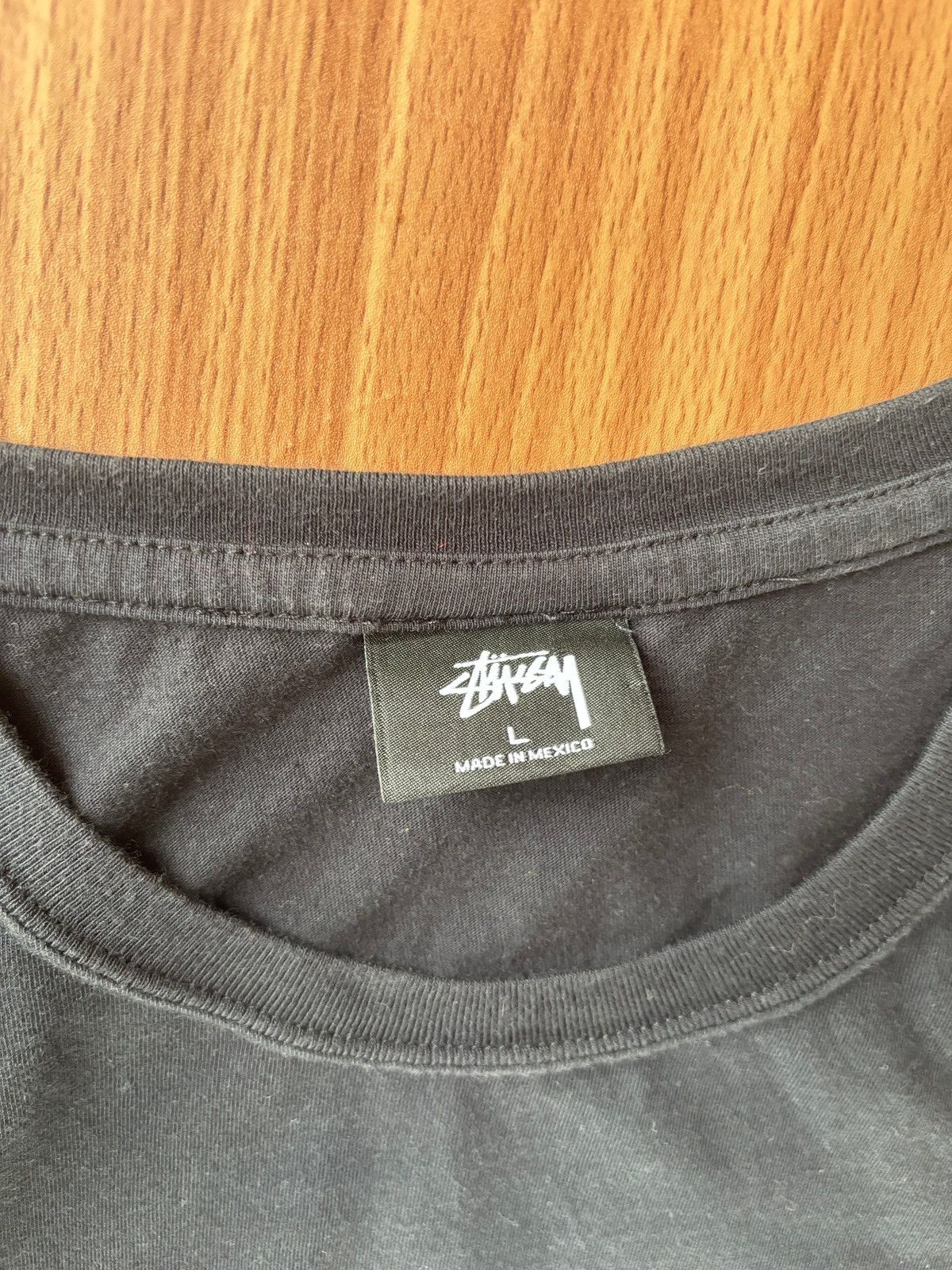 Stussy stussy NY tee Size US M / EU 48-50 / 2 - 3 Thumbnail