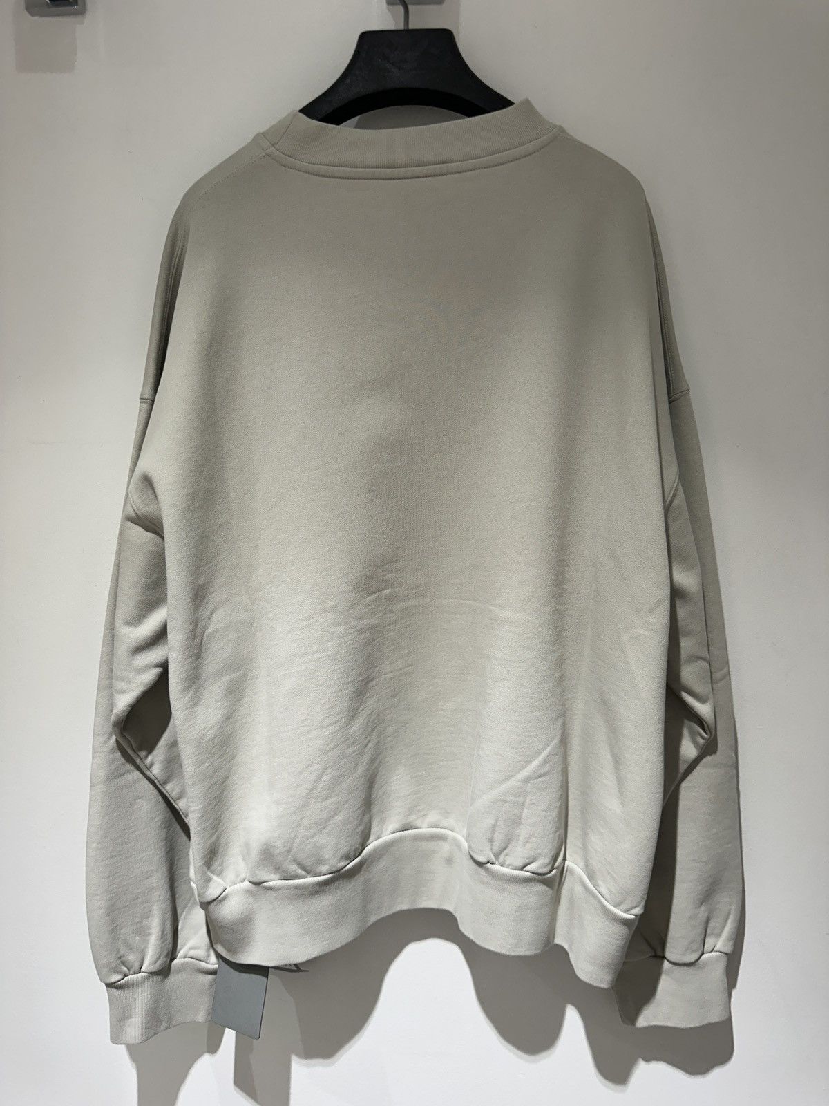 Balenciaga Balenciaga College Logo Sweatshirt Size US L / EU 52-54 / 3 - 2 Thumbnail