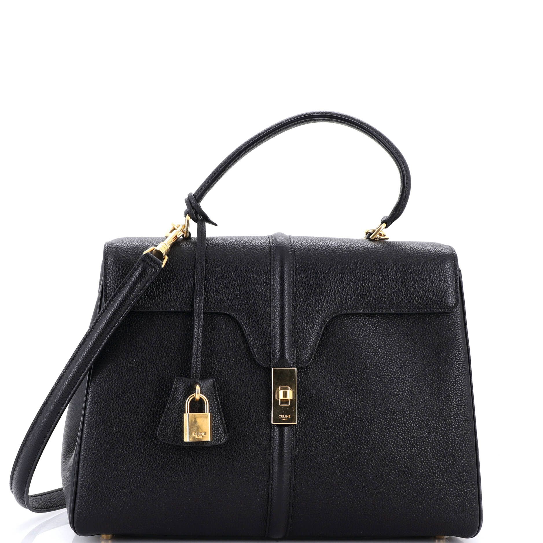 Celine 16 Top Handle Bag Size ONE SIZE - 1 Thumbnail