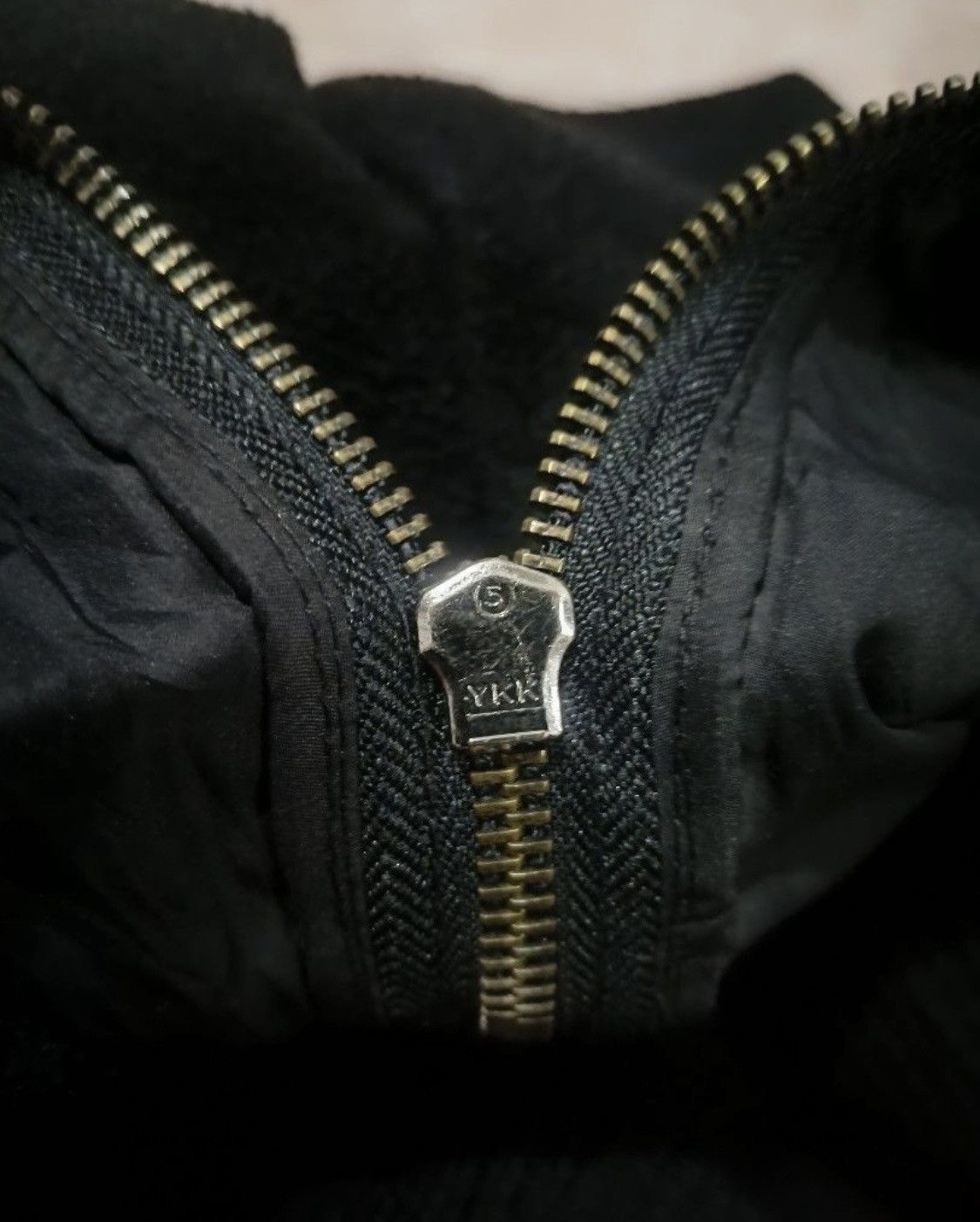 Prada Prada elbow guard flecce zipper jacket Size US M / EU 48-50 / 2 - 3 Thumbnail