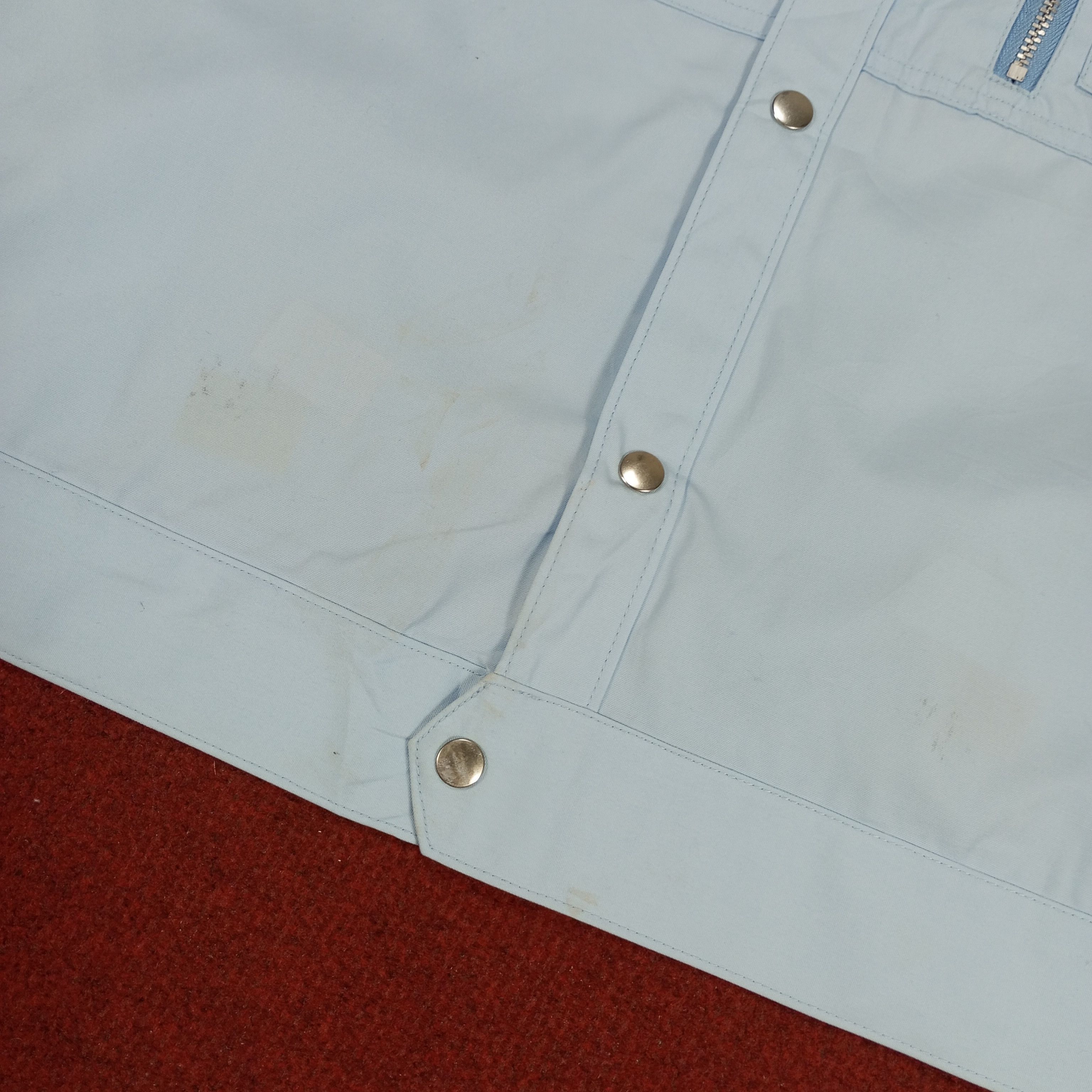 Japanese Brand × Vintage Toshiba Japanese Brand Workwear Light Jacket Size US M / EU 48-50 / 2 - 5 Thumbnail