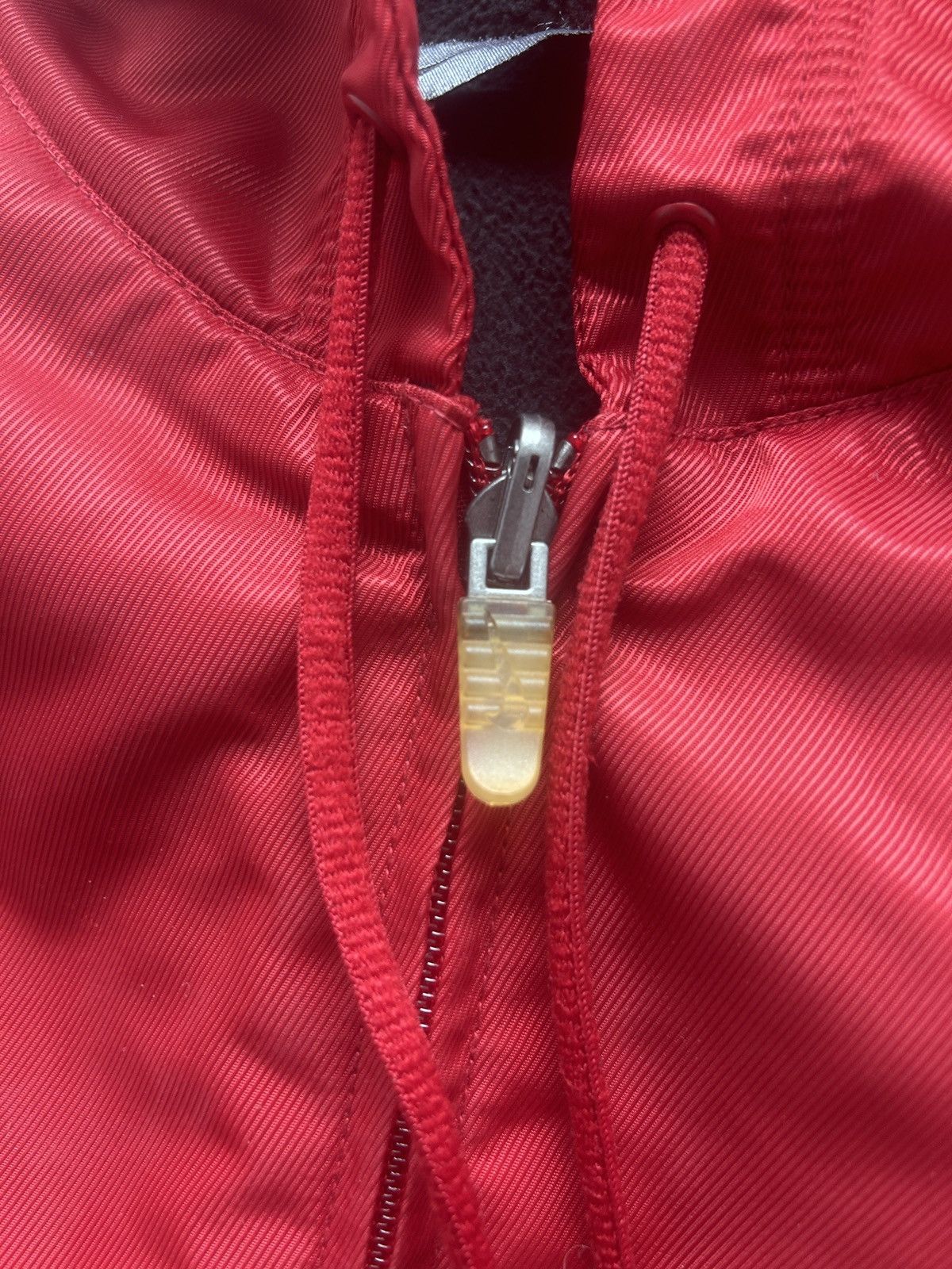 Nike × Vintage Vintage Y2K Reversible Nike Zip Up Jacket Size US XL / EU 56 / 4 - 12 Thumbnail