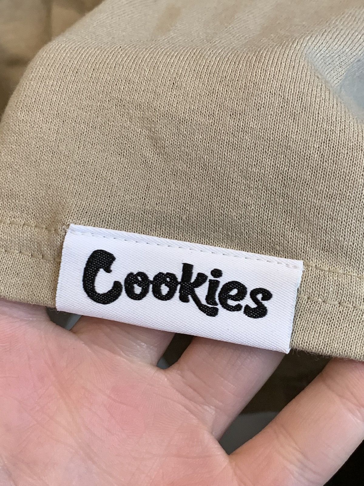 Cookies *RARE* Cookies SF Camo Multicolor Box Logo Cannabis T-Shirt Size US L / EU 52-54 / 3 - 3 Thumbnail