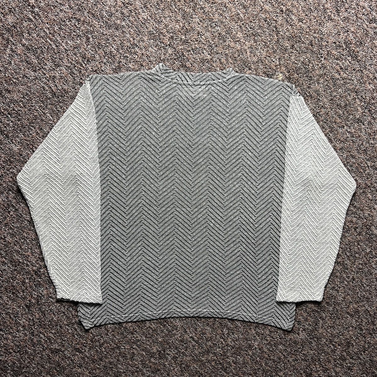 Vintage Vintage Sweter Excalibur Oversize 90s Size US XL / EU 56 / 4 - 6 Thumbnail