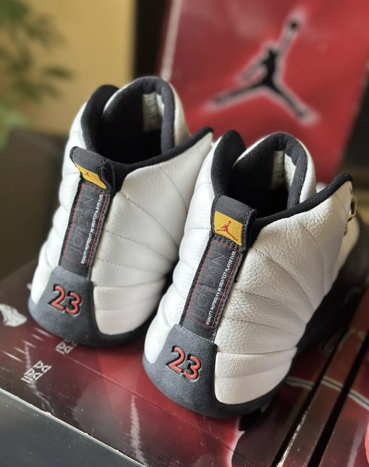 Jordan Brand 2008 Jordan Collezione 11 12 XI XII Countdown Pack Sz 11 Size US 11 / EU 44 - 11 Thumbnail