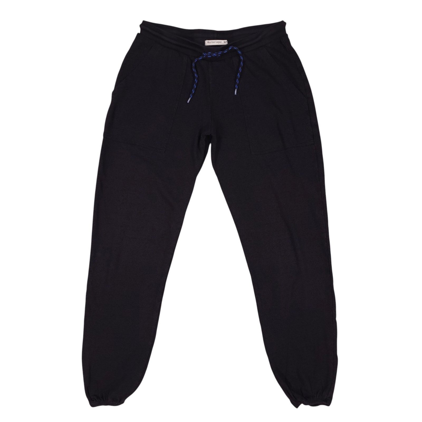 Marine Layer Marine Layer Women's Sport Joggers Black Sz Extra Small Size 26" / US 2 / IT 38 - 1 Thumbnail