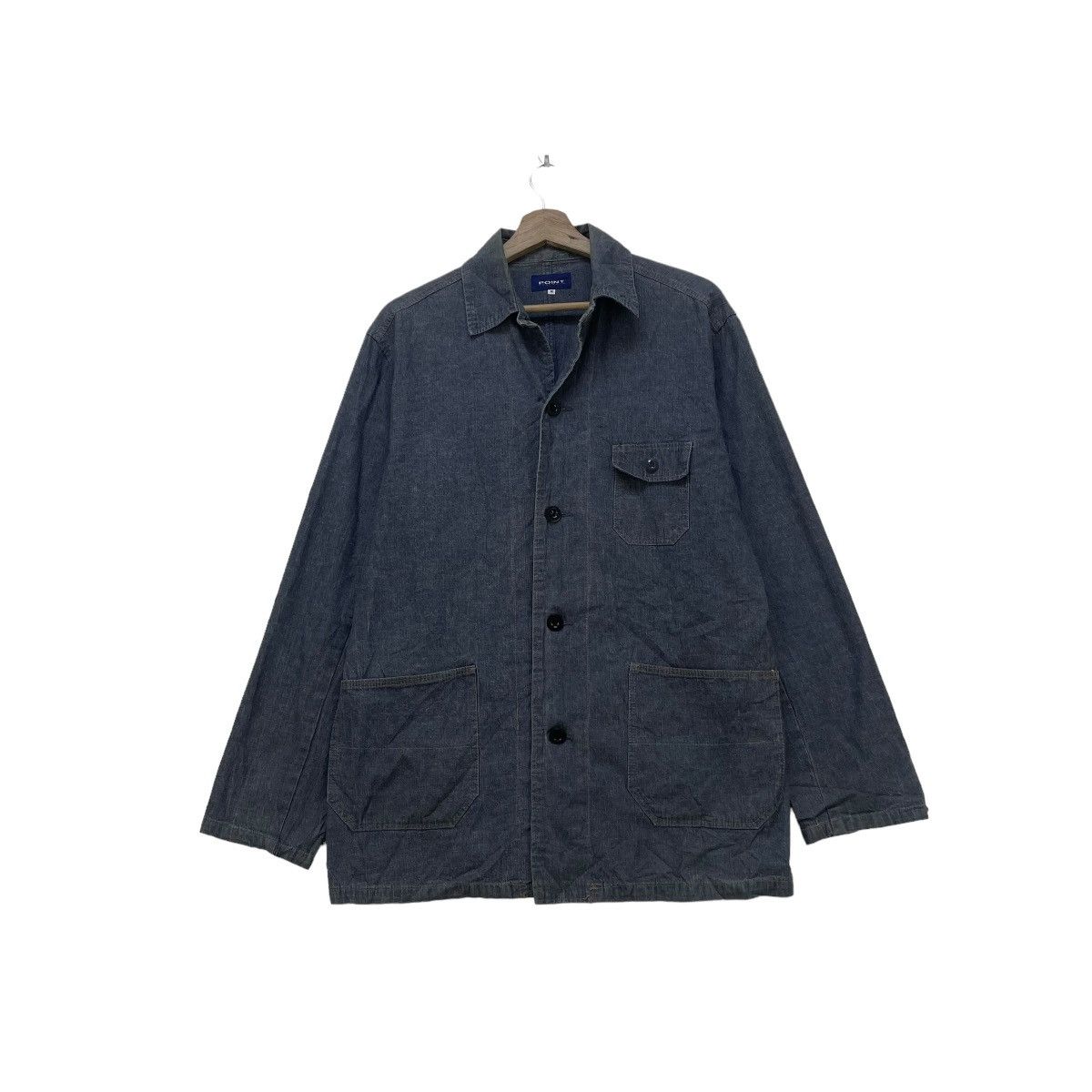 Other × Vintage 💥Vtg Point Style Us Army WWII Jacket Size US M / EU 48-50 / 2 - 1 Thumbnail