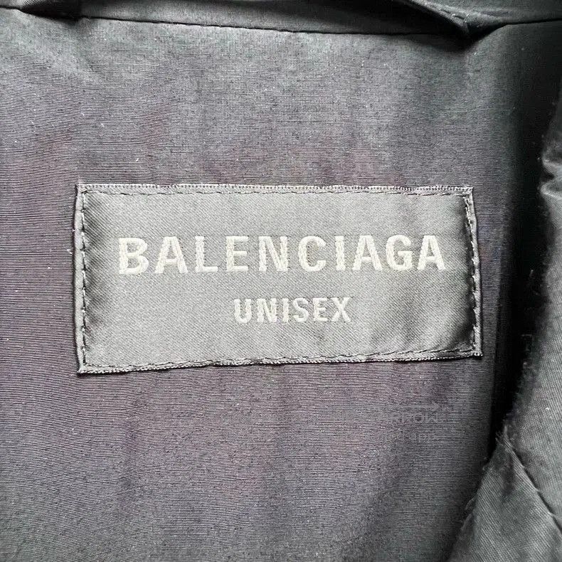 Balenciaga Balenciaga Logo High-Neck Zip Jacket. Size US S / EU 44-46 / 1 - 4 Thumbnail