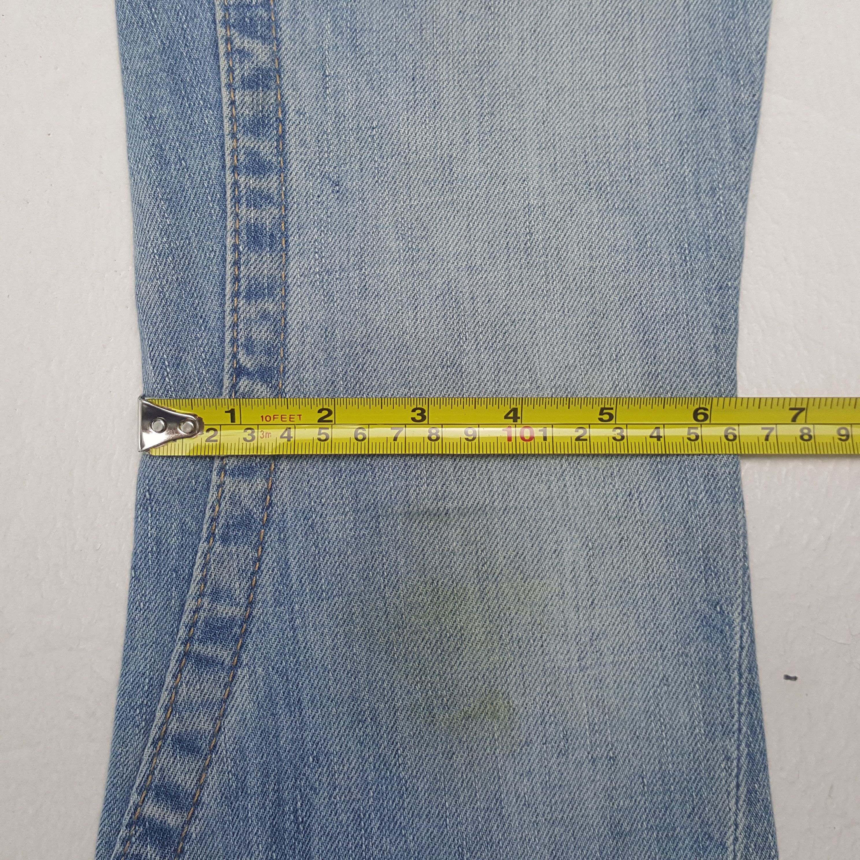 True Religion True Religion Bootcut Fashion Style Jeans C297N7 Size 28" / US 6 / IT 42 - 10 Thumbnail
