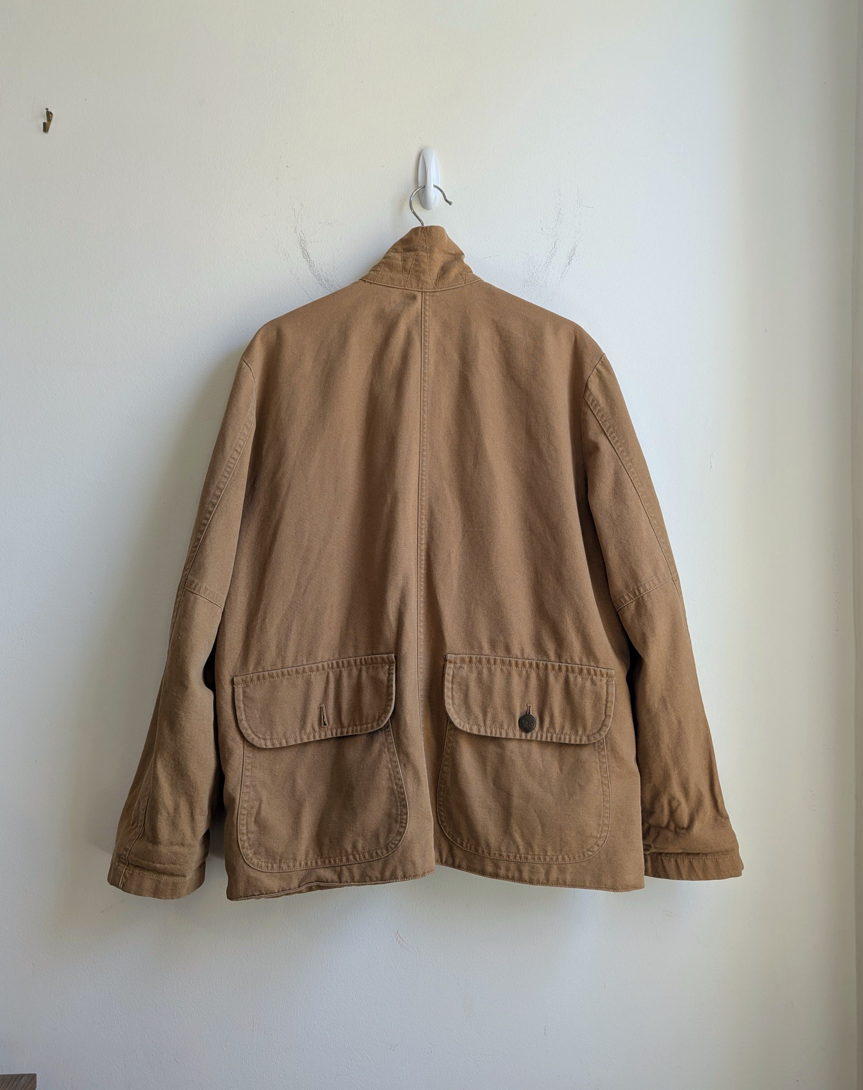 Freemans Sporting Club Hunting Jacket (like Filson, Carhartt) Size US M / EU 48-50 / 2 - 3 Thumbnail
