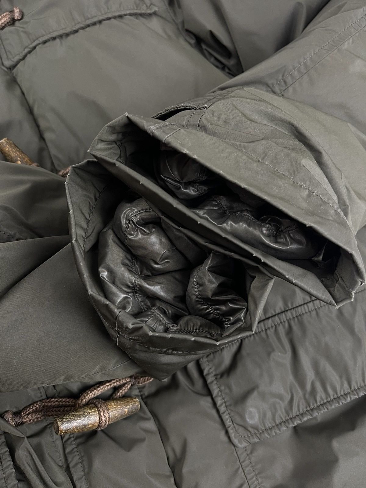 Moncler Moncler Conrad Giubbotto Down Coat Jacket Size 4 Size US L / EU 52-54 / 3 - 24 Thumbnail