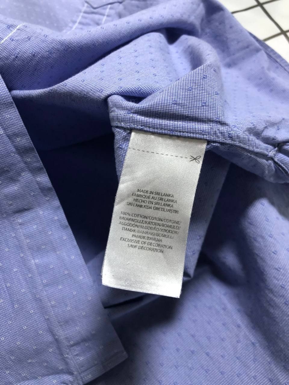 Polo Ralph Lauren Polo Ralph Lauren Pastel Classic Fit Short Sleeve Shirt Size US M / EU 48-50 / 2 - 11 Thumbnail