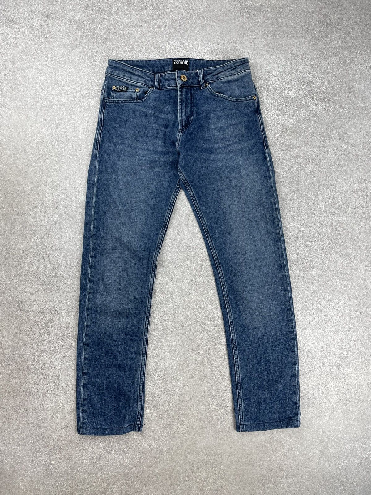 Versace × Versace Jeans Couture Versace Jeans Couture Denim Pants Size IT 46 Size US 30 / EU 46 - 1 Thumbnail