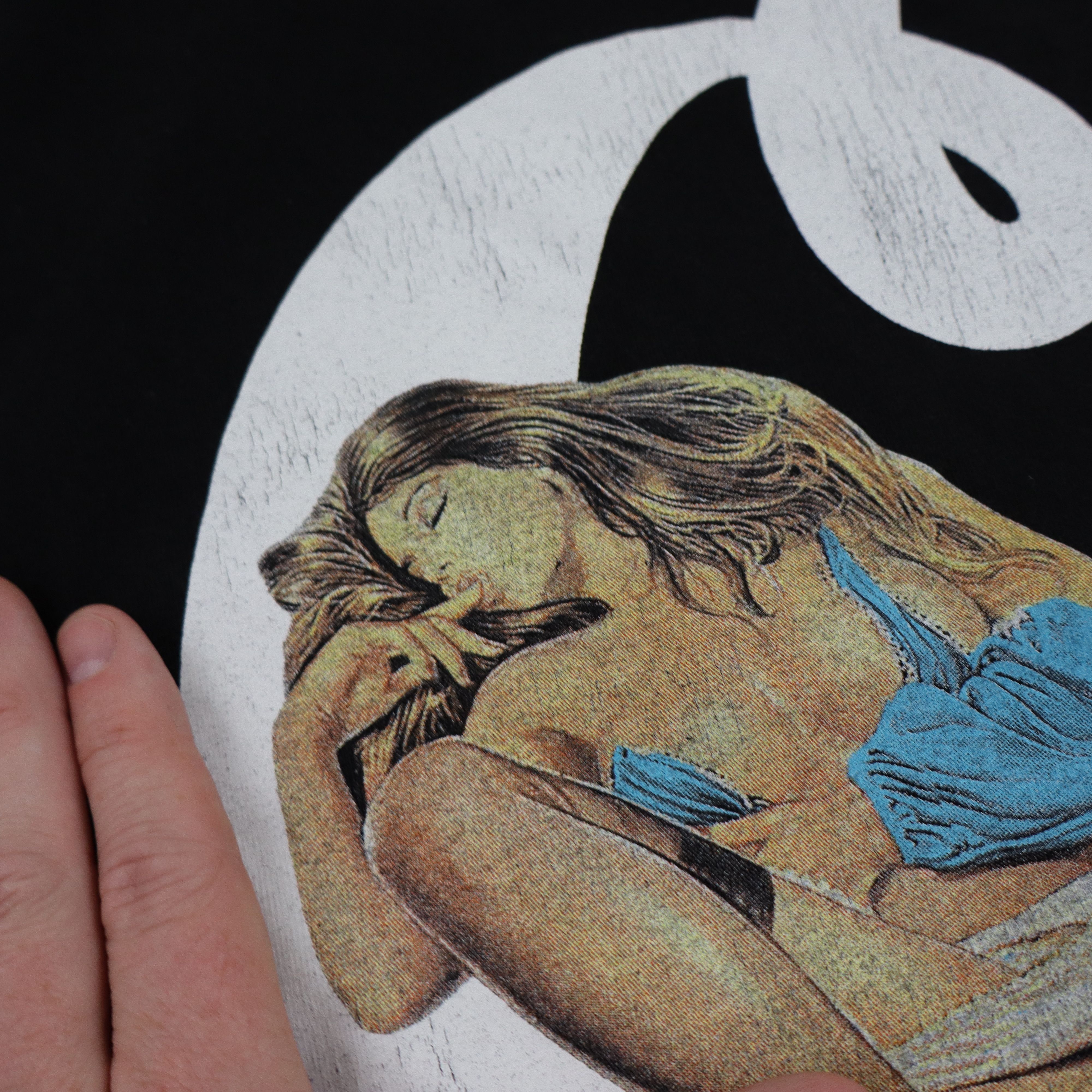 Cookies Cookies Sexy Pin Up Dreaming Of You T Shirt 2X Size US XXL / EU 58 / 5 - 4 Thumbnail