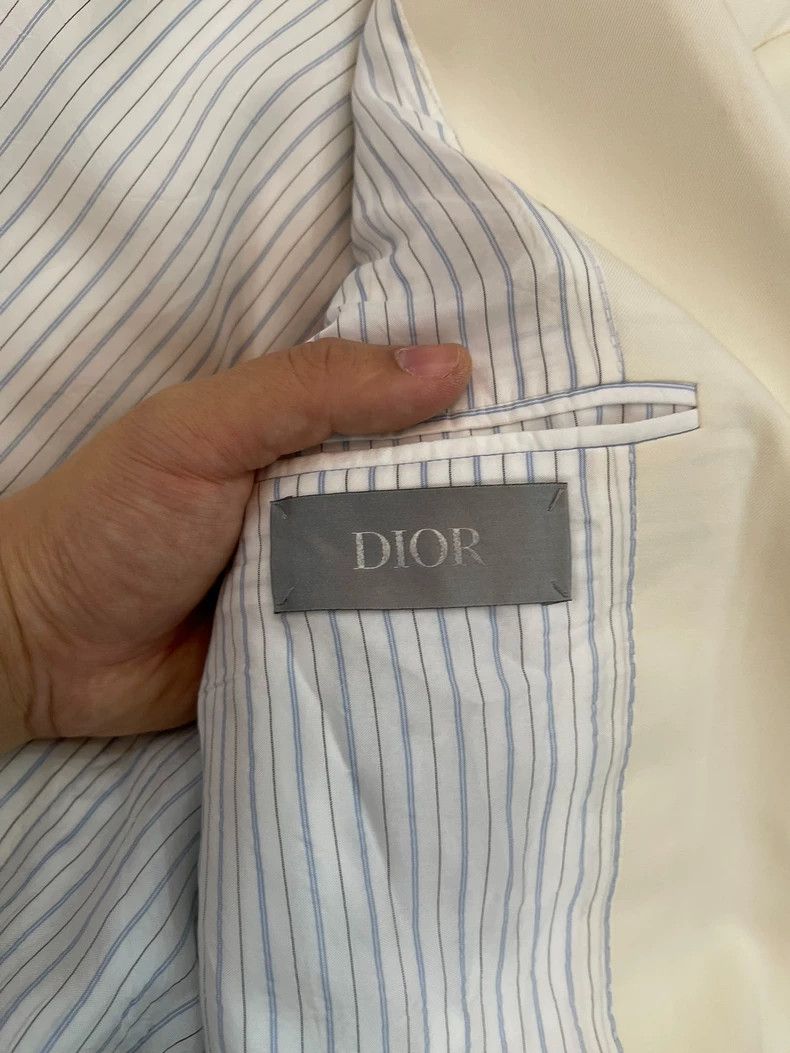 Dior Dior Suit 2502-Nextarrow Size 50R - 5 Thumbnail