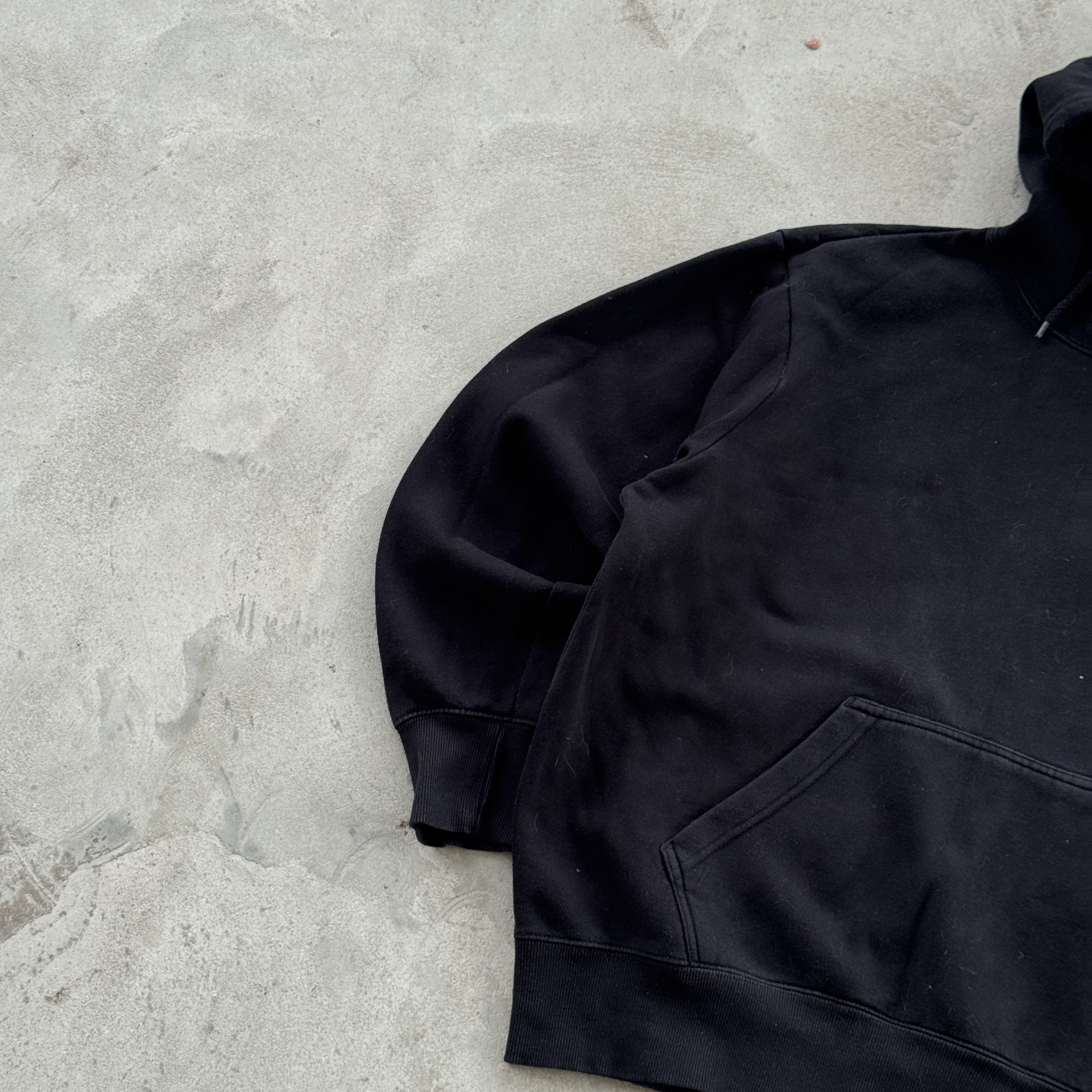 No Fear Vintage No Fear Eyes Back Graphic Black Hoodie XL Size US XL / EU 56 / 4 - 7 Thumbnail