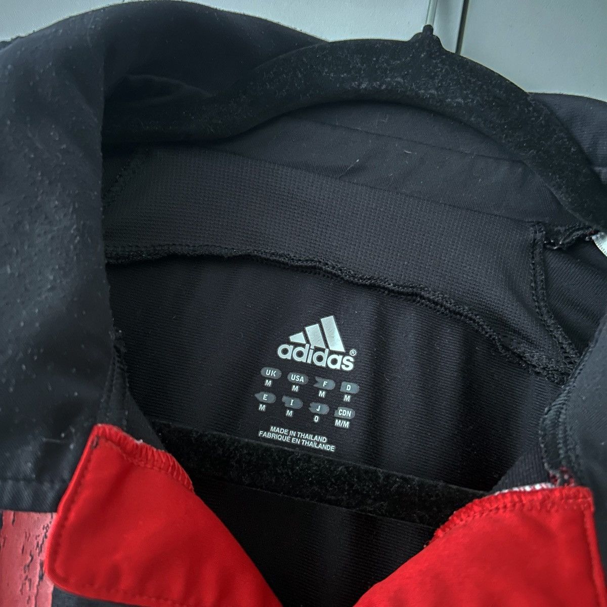Adidas Jersey Milan 2012 2013 adidas vintage Size US M / EU 48-50 / 2 - 3 Thumbnail