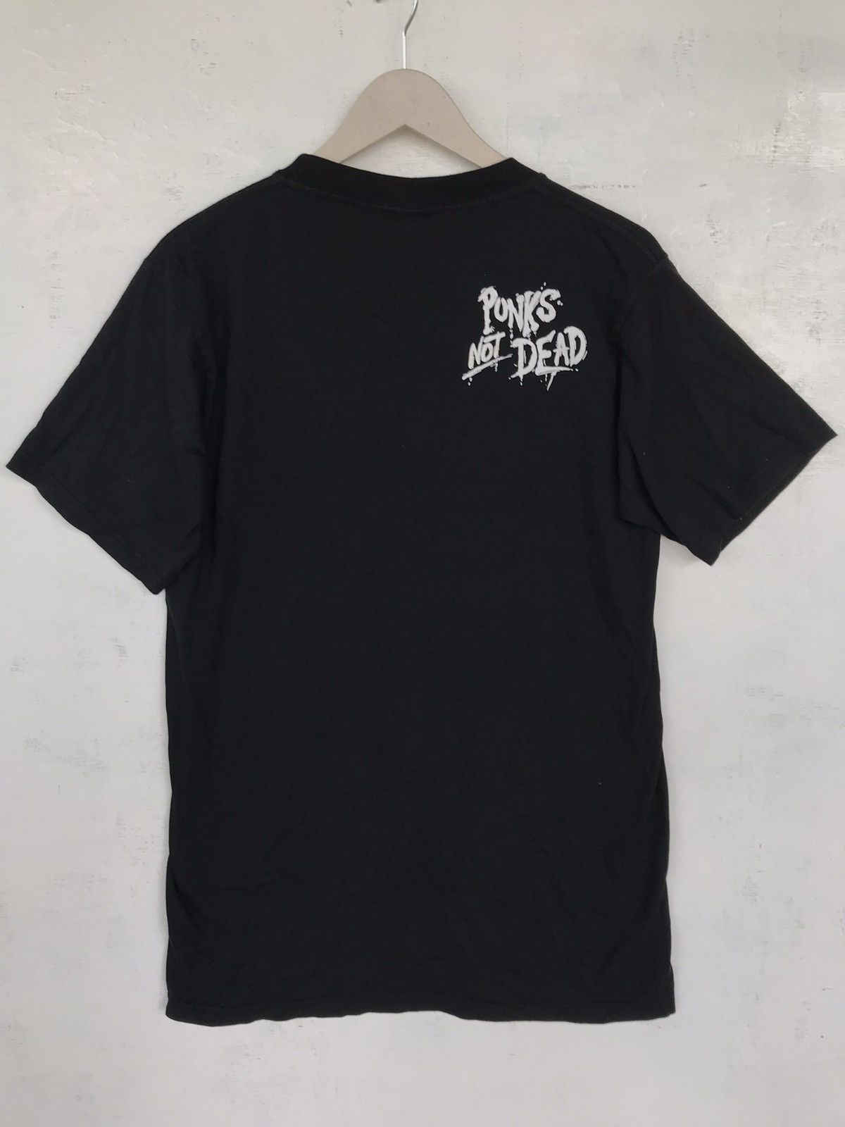 Band Tees THE EXPLOITED band T shirt Size US L / EU 52-54 / 3 - 2 Thumbnail