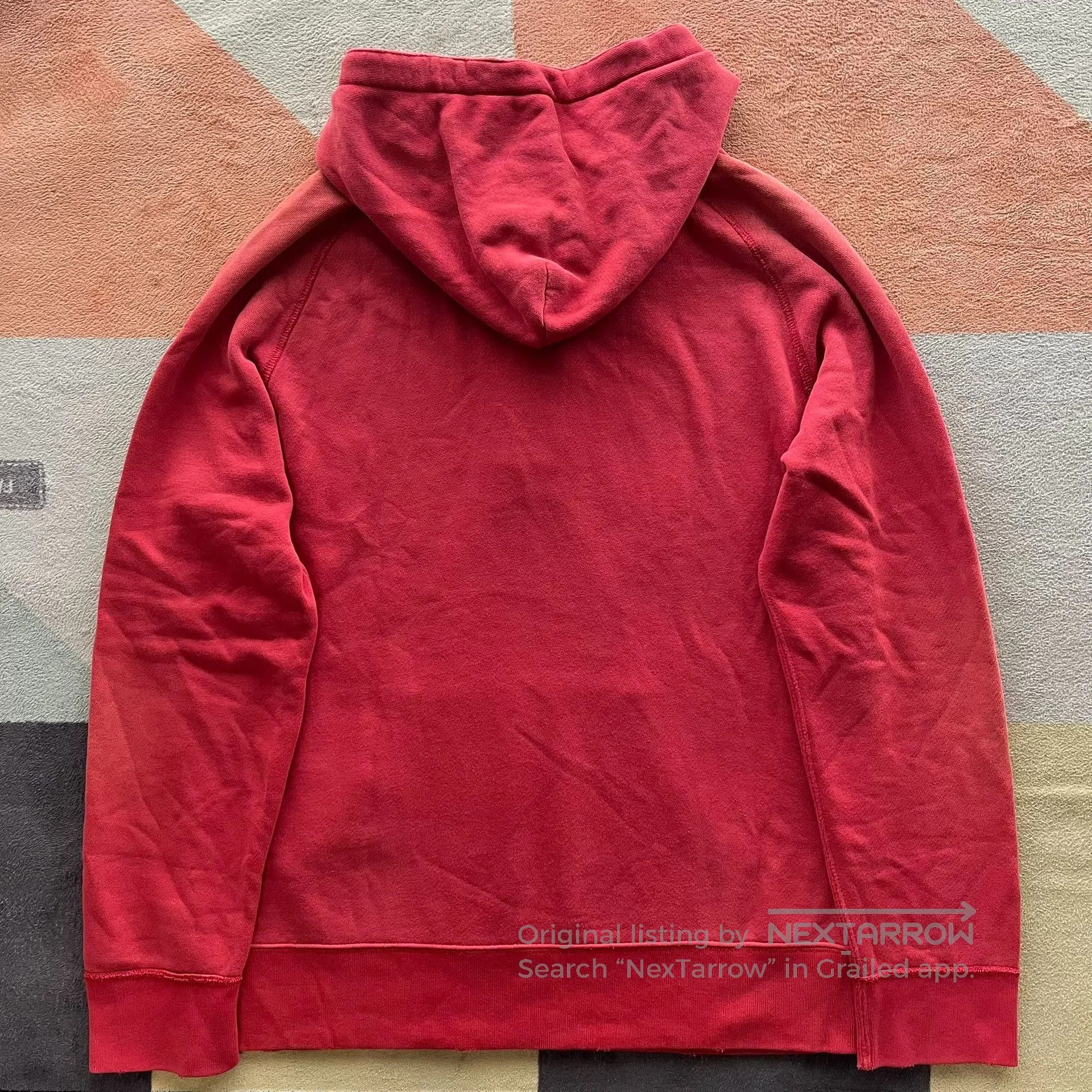 Polo Ralph Lauren Ralph Lauren RL Polo Red Hoodie. Size US L / EU 52-54 / 3 - 2 Thumbnail