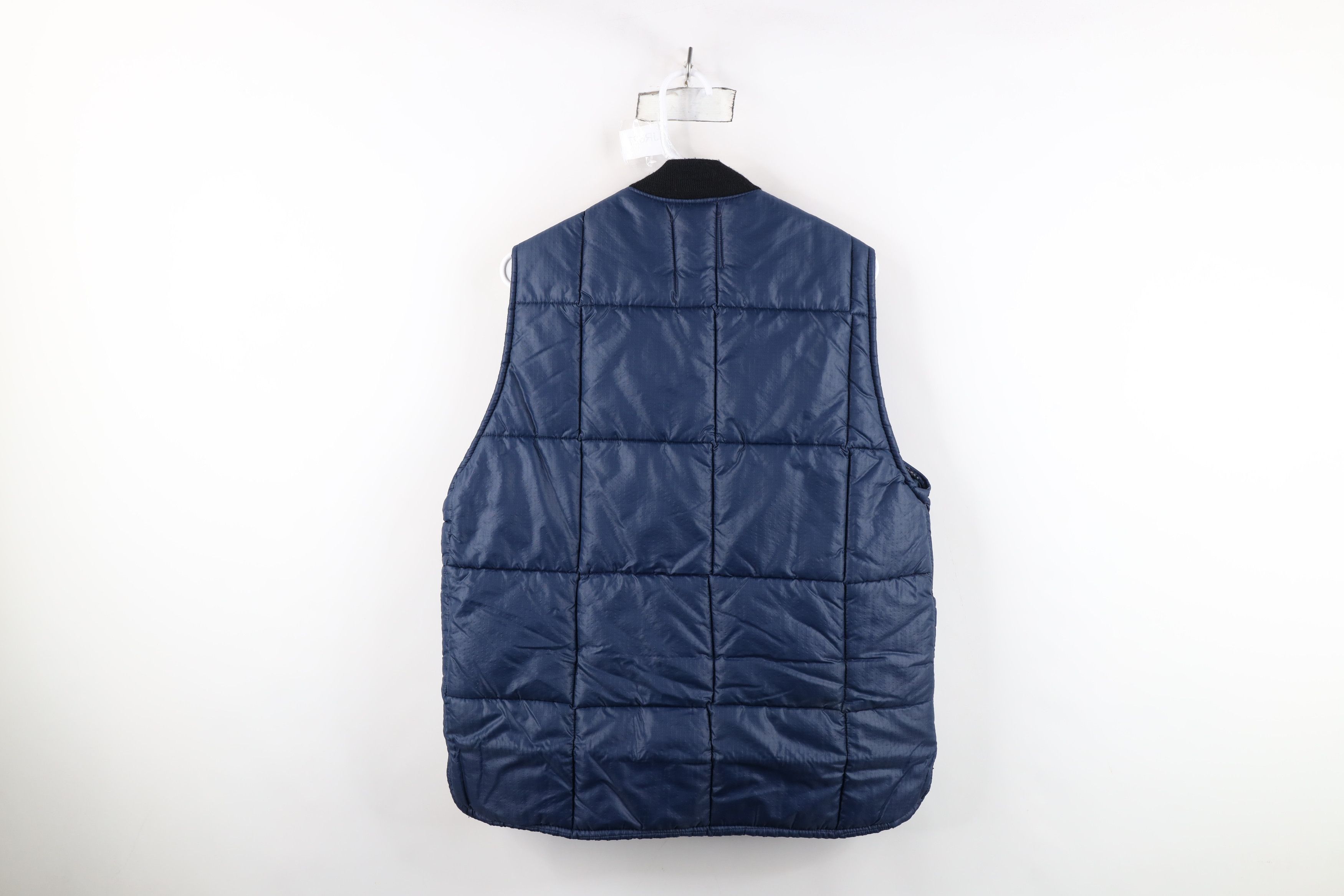 Vintage Vintage 70s Streetwear Down Insulated Puffer Vest Jacket USA Size US M / EU 48-50 / 2 - 13 Thumbnail