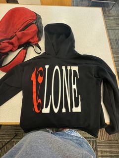 Moletom 100% algodao Vlone Palm Angels