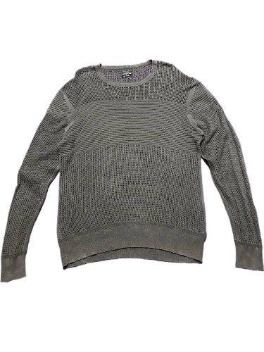 Allsaints Vintage Allsaints Streetwear Sweater Size XL Size US XL / EU 56 / 4 - 1 Thumbnail